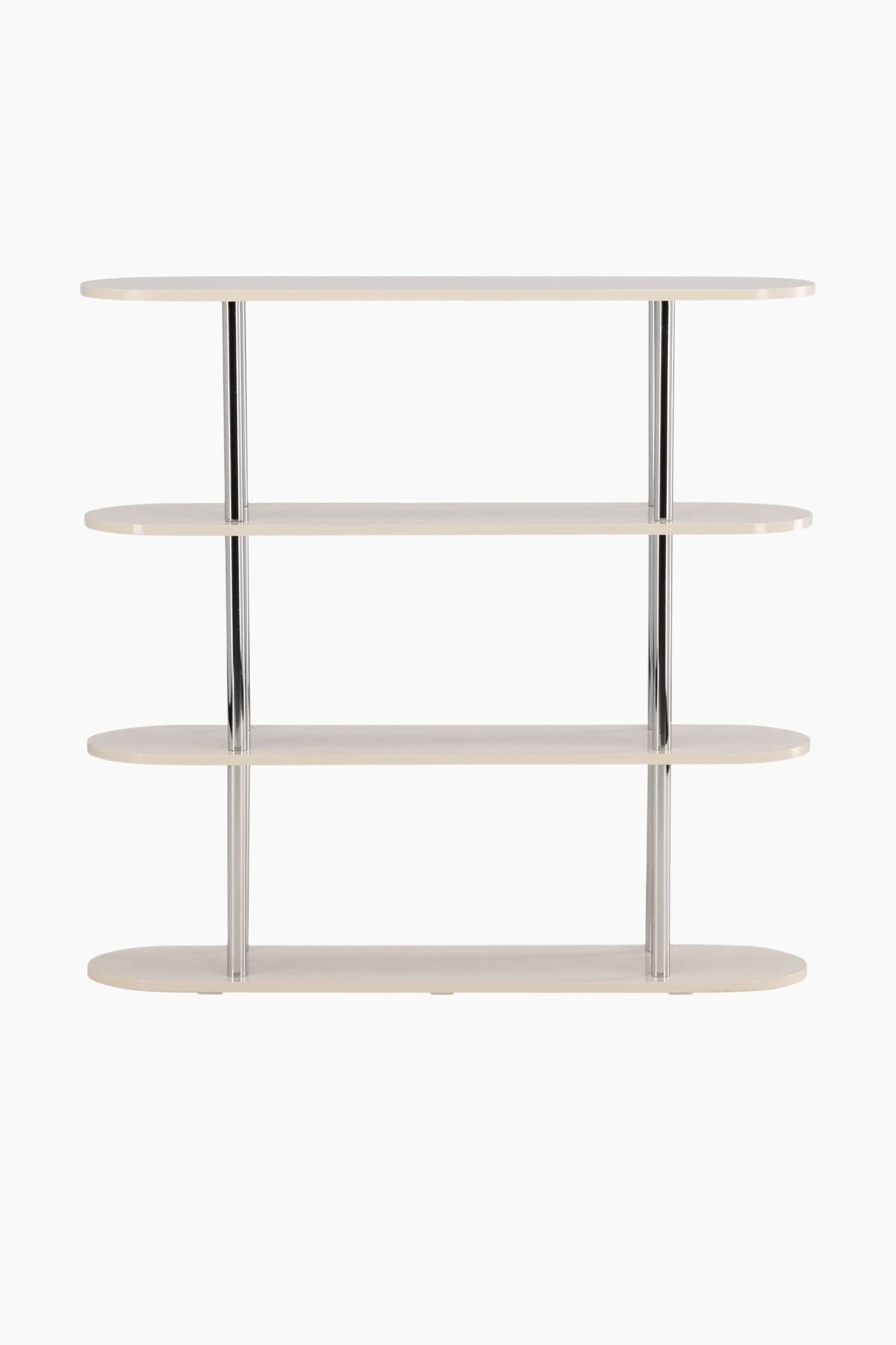 Zino Shelf - Mdf, Bianco