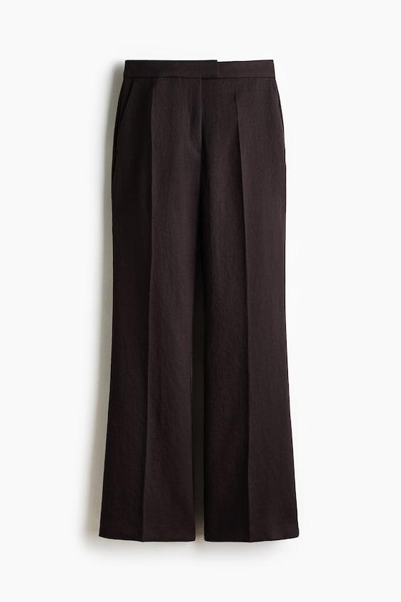 Женские платья H&M Bootcut Dress Pants