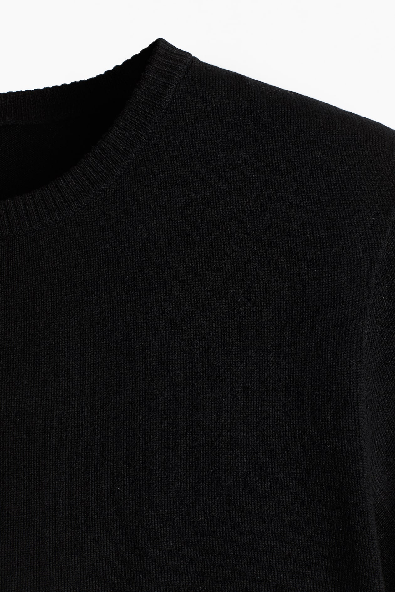Fine-Knit T-Shirt - image 2