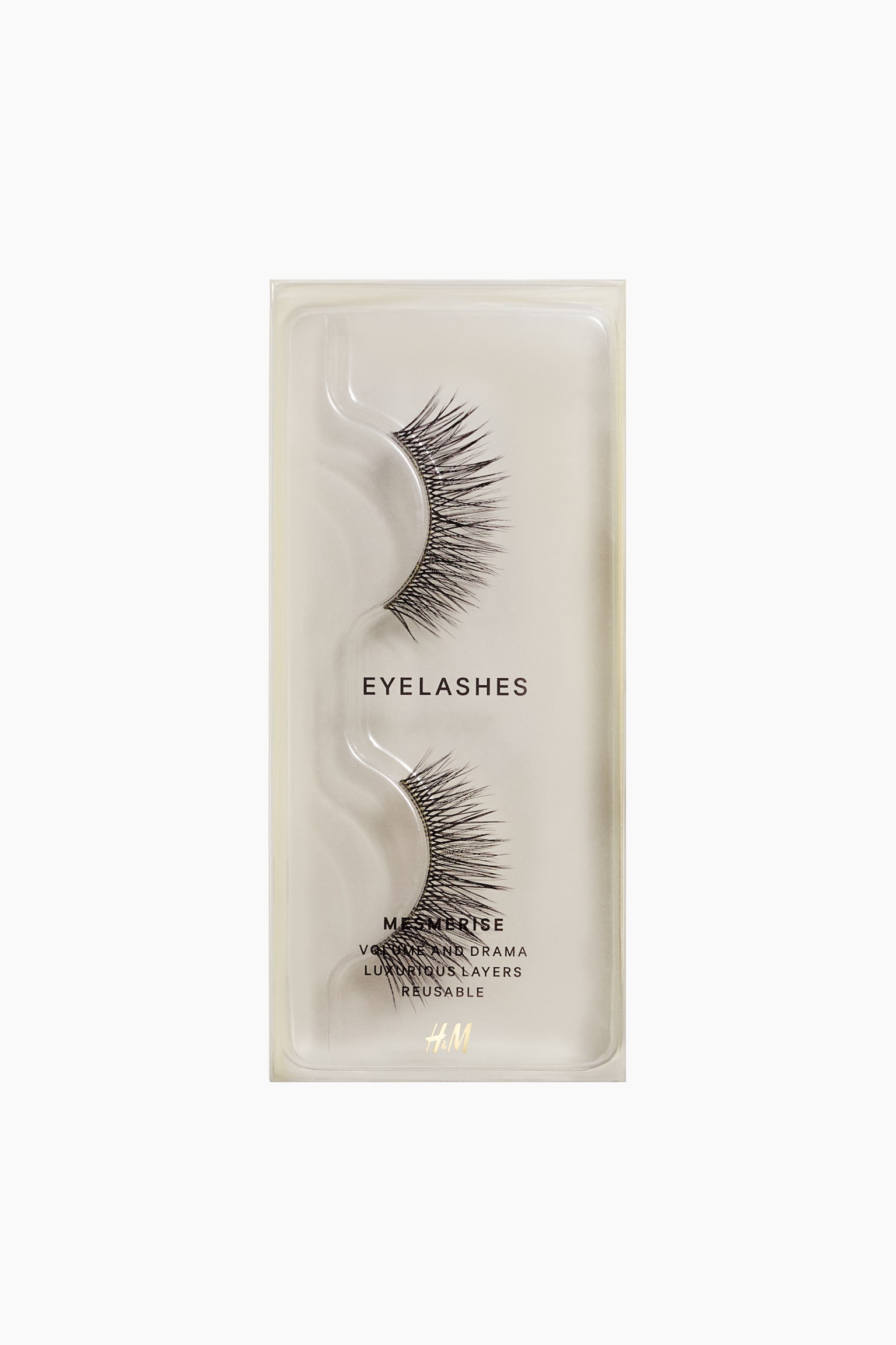 False eyelashes - Mesmerise - 1