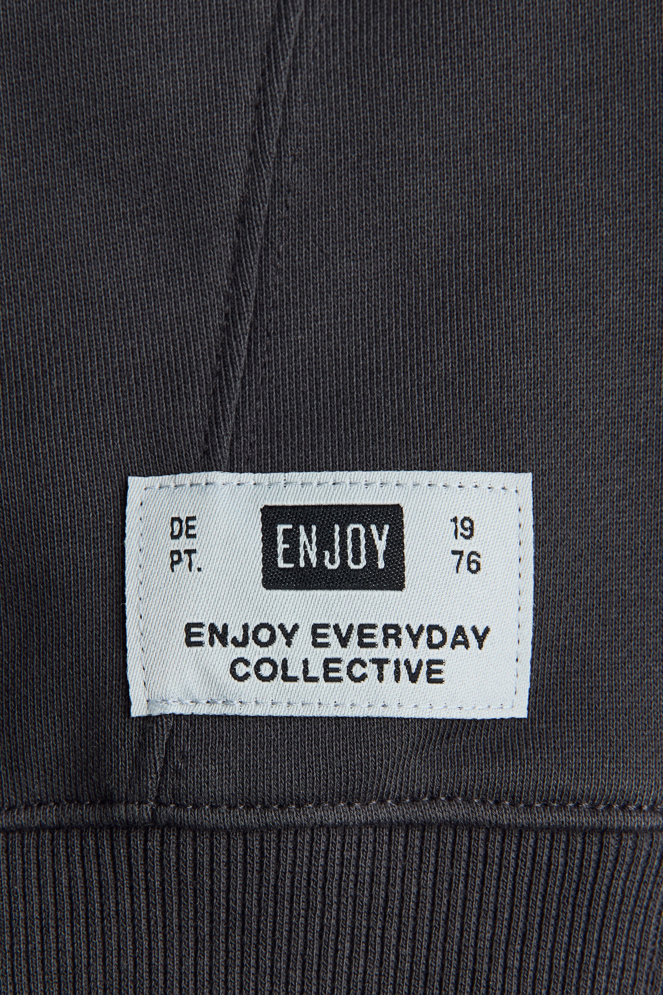 Cotton sweatshirt