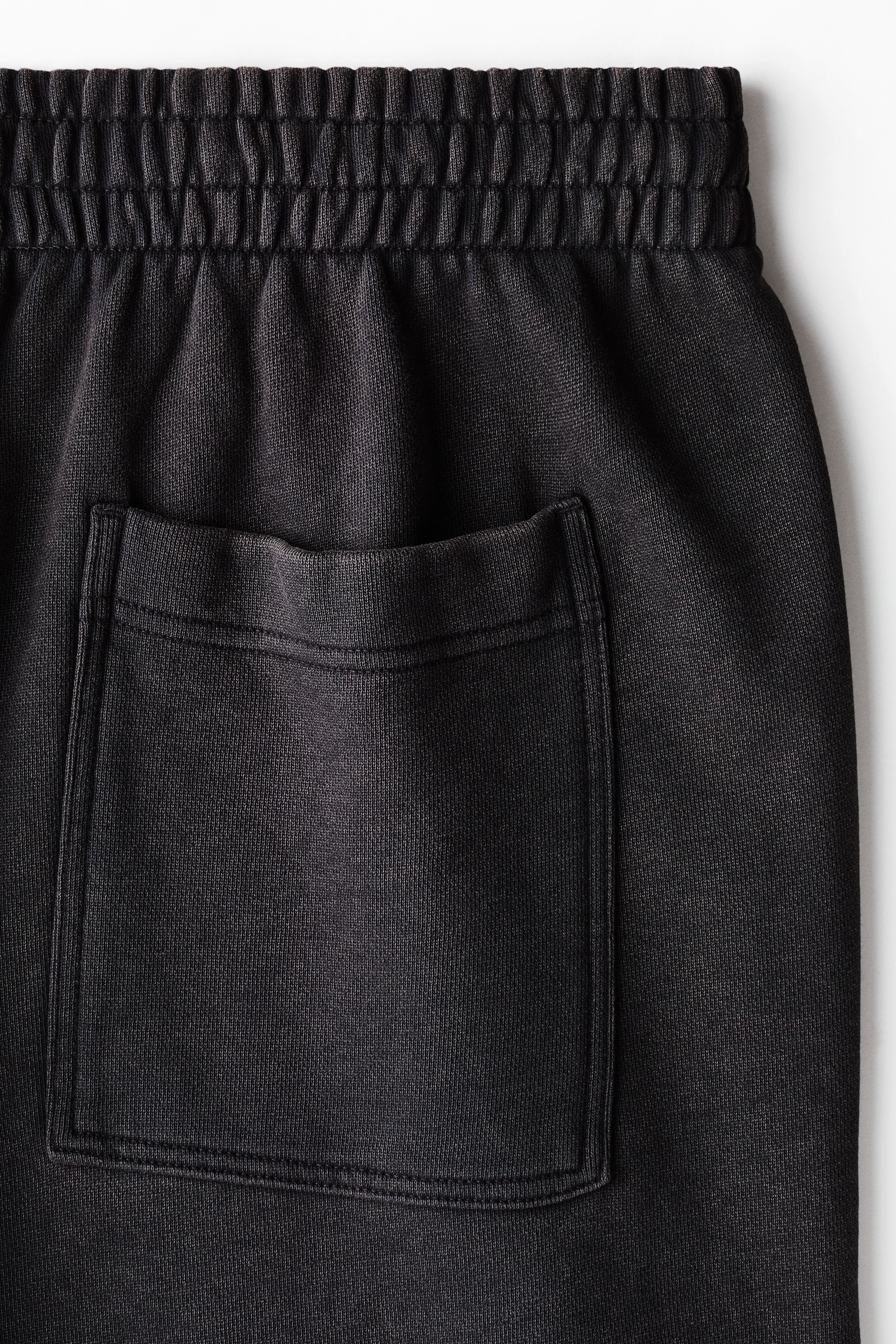 Relaxed-Fit Cotton Sweatpants