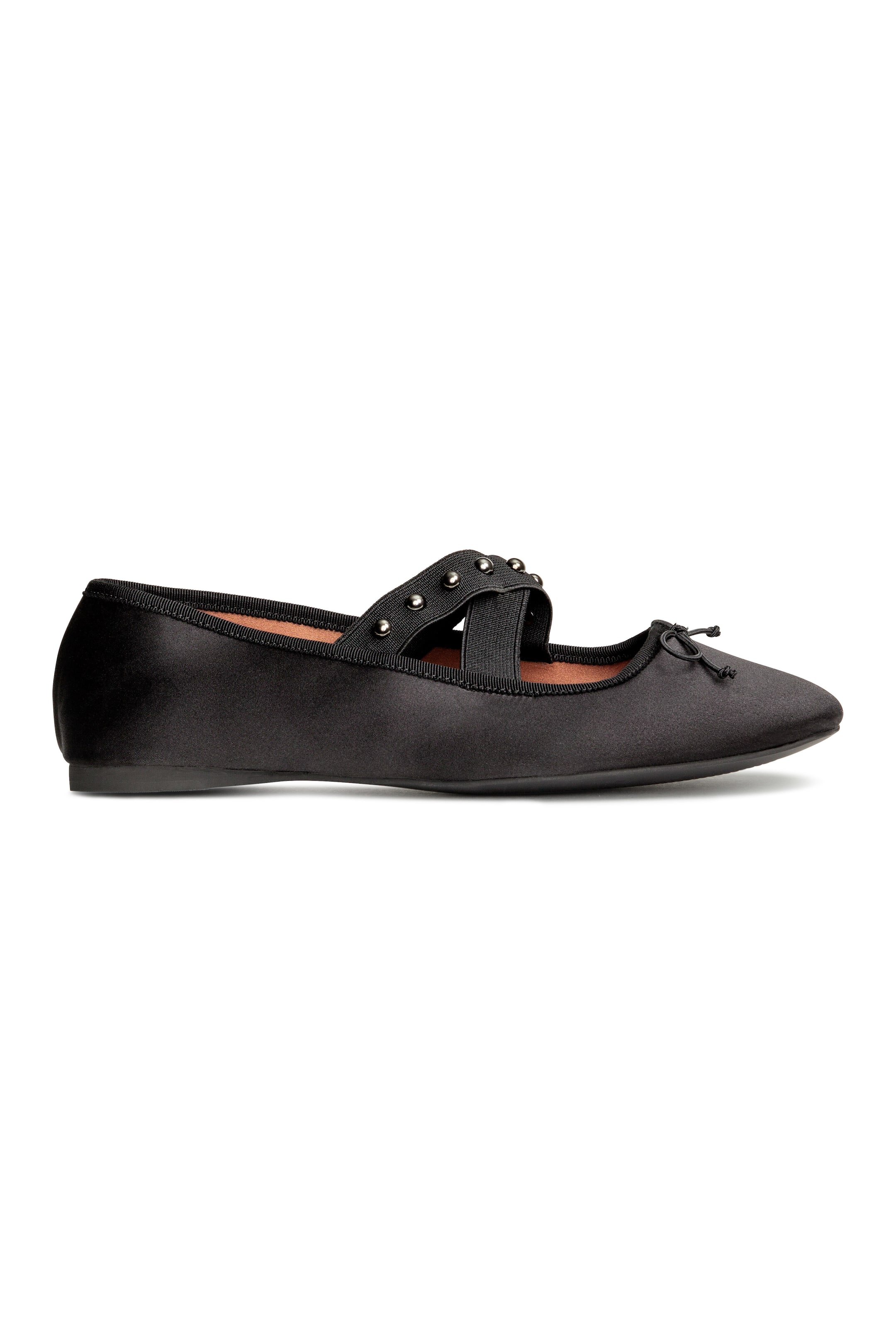 View larger image: Ballet pumps - Black - Ladies | H&M GB 1