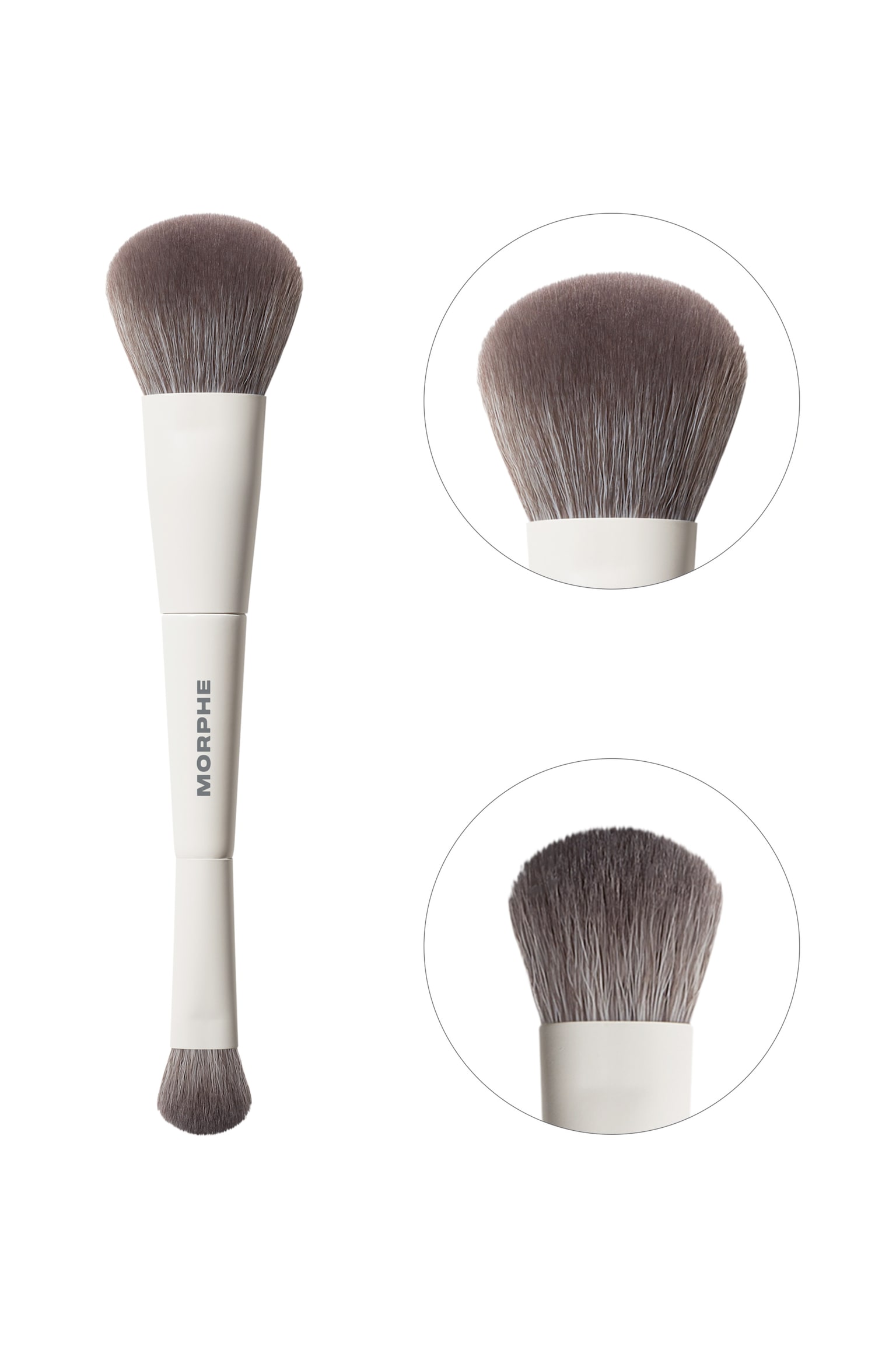 M100 Dual-end Face Brush - 2