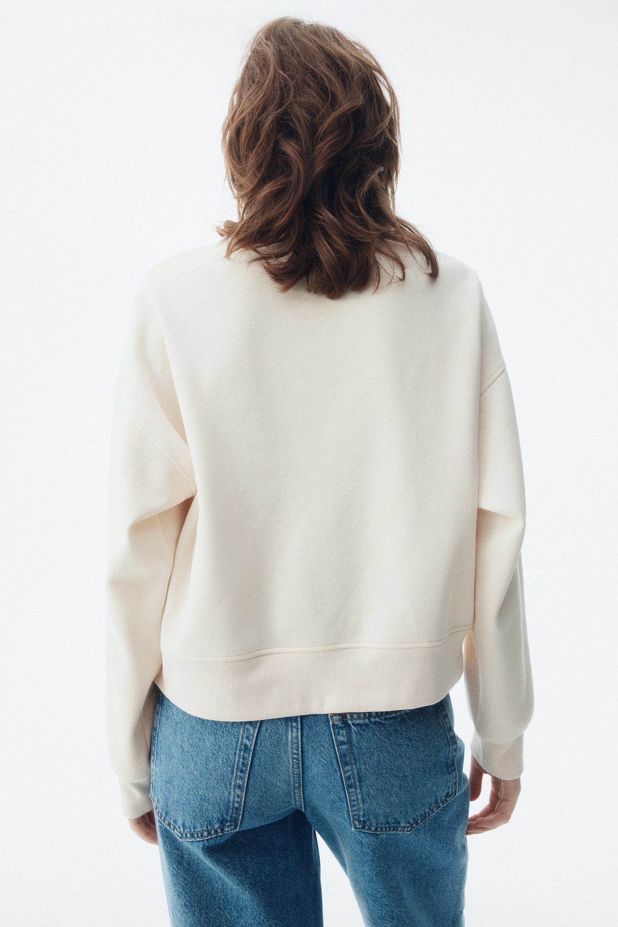 Embellished Sweatshirt - image 3