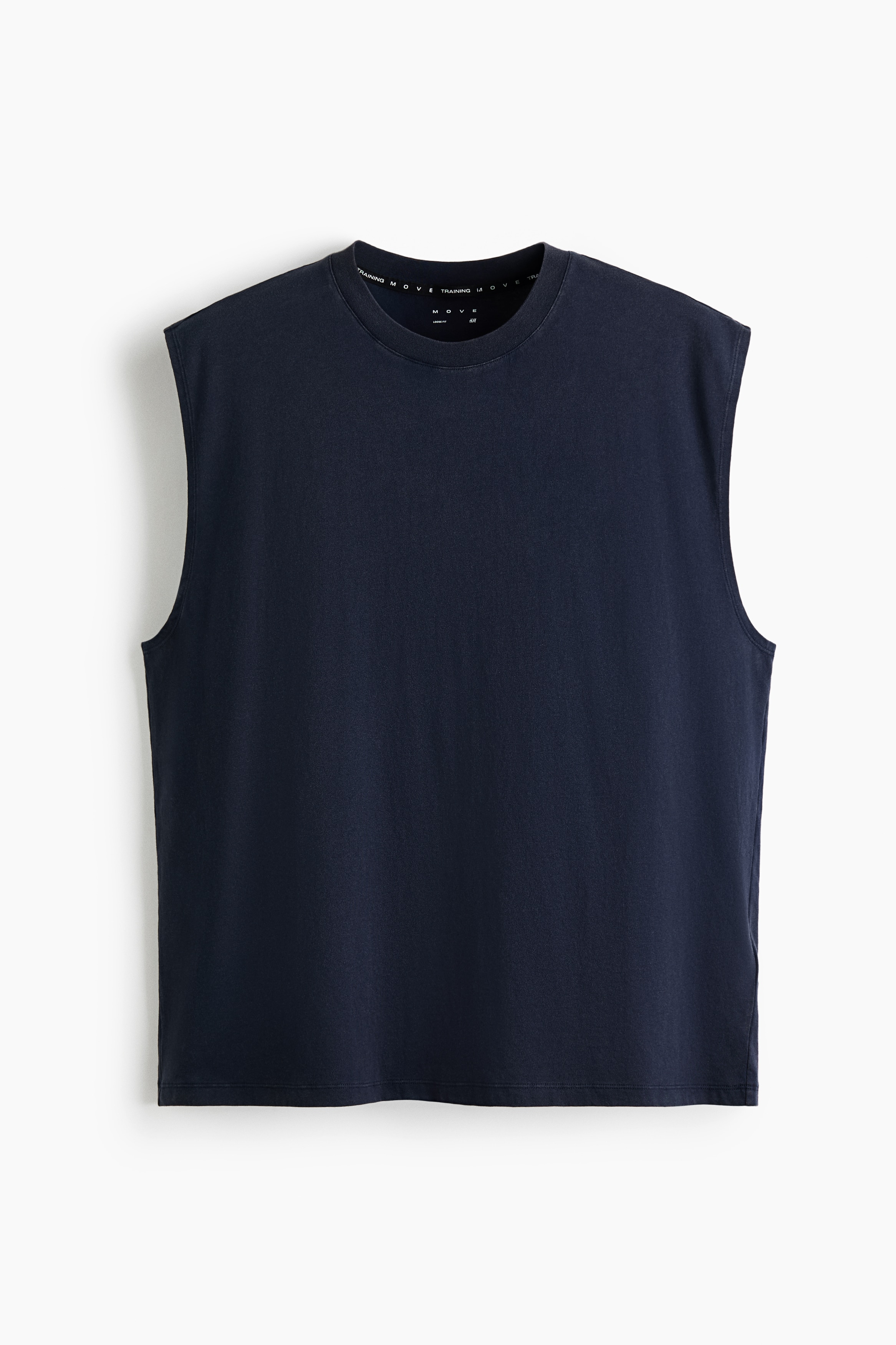 メンズ タンクトップ | ジム・スポーツノースリーブ 他 | H&M JP