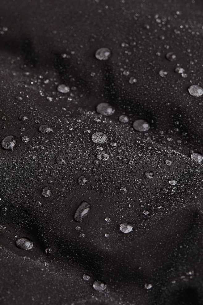 THERMOLITE® Water-repellent jacket - Black - 2