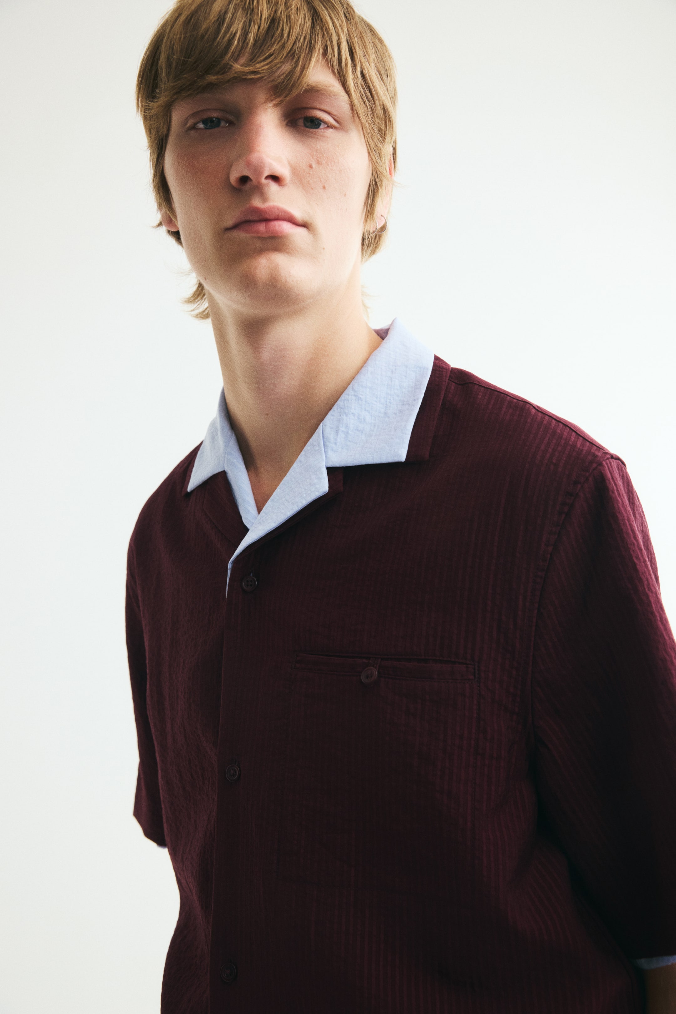 Relaxed-Fit Resort Shirt