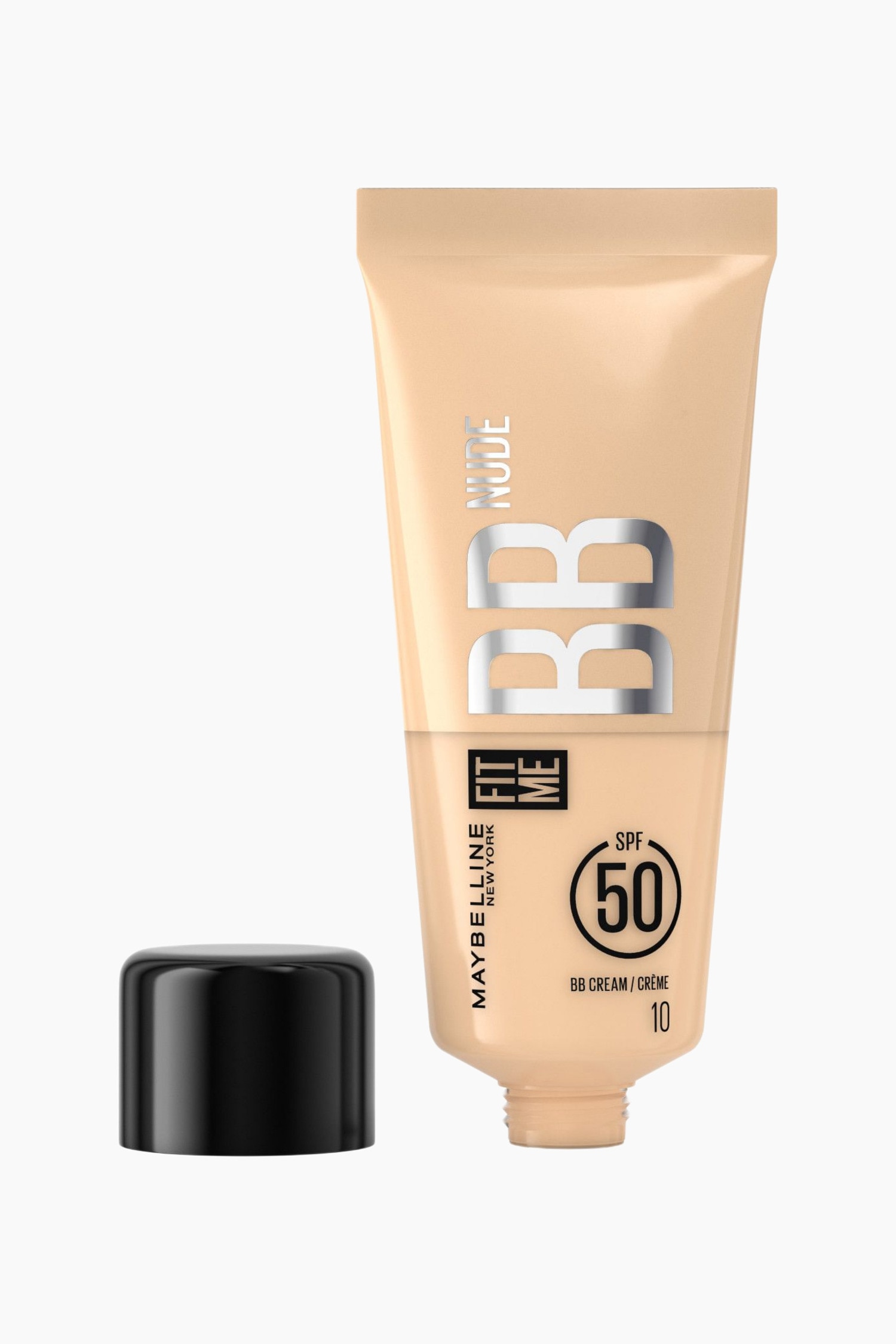 Maybelline New York - Nude BB Cream Spf50 - Cold