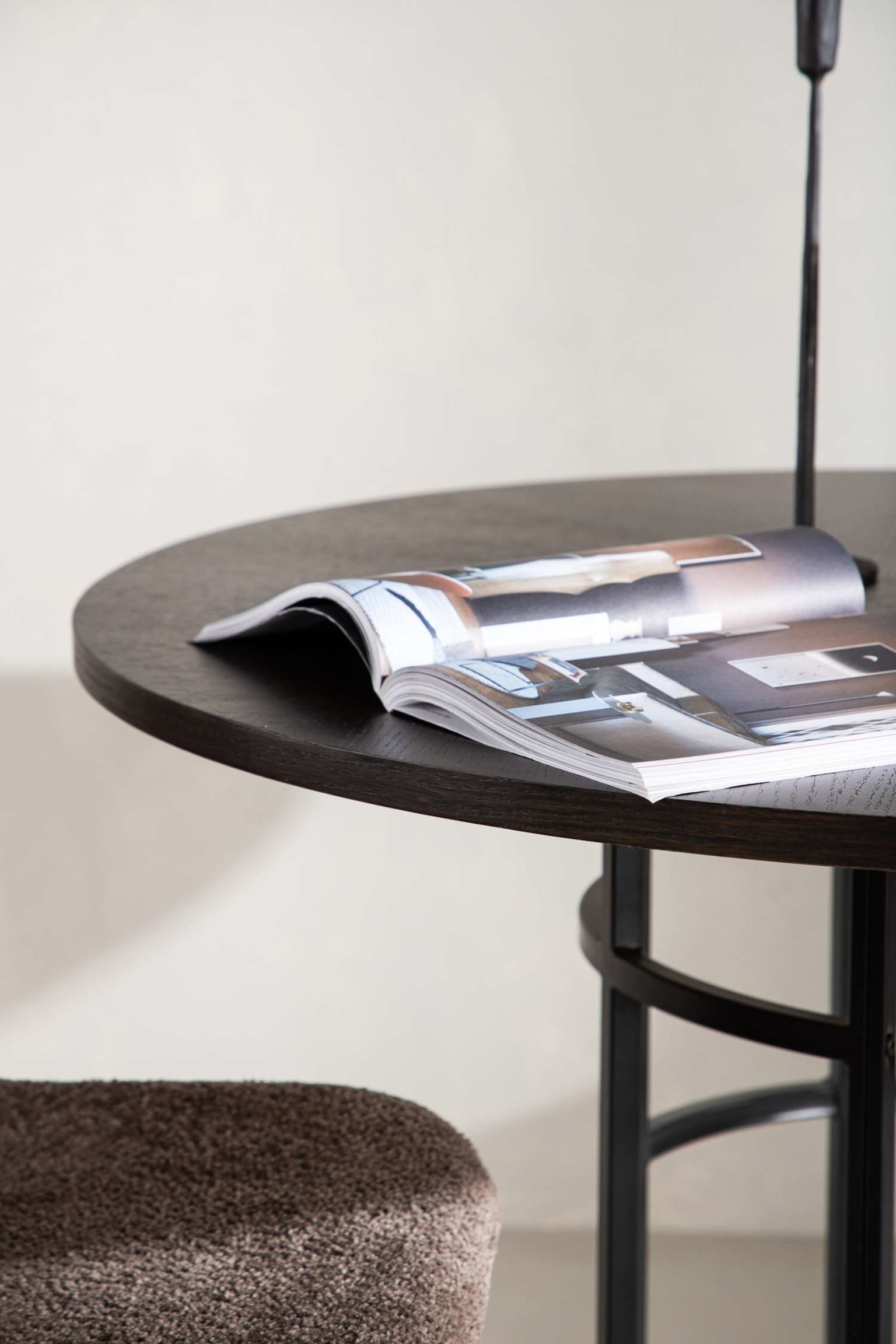 Copenhagen Matbord Furniture Fashion - Mdf, Mocka - 2