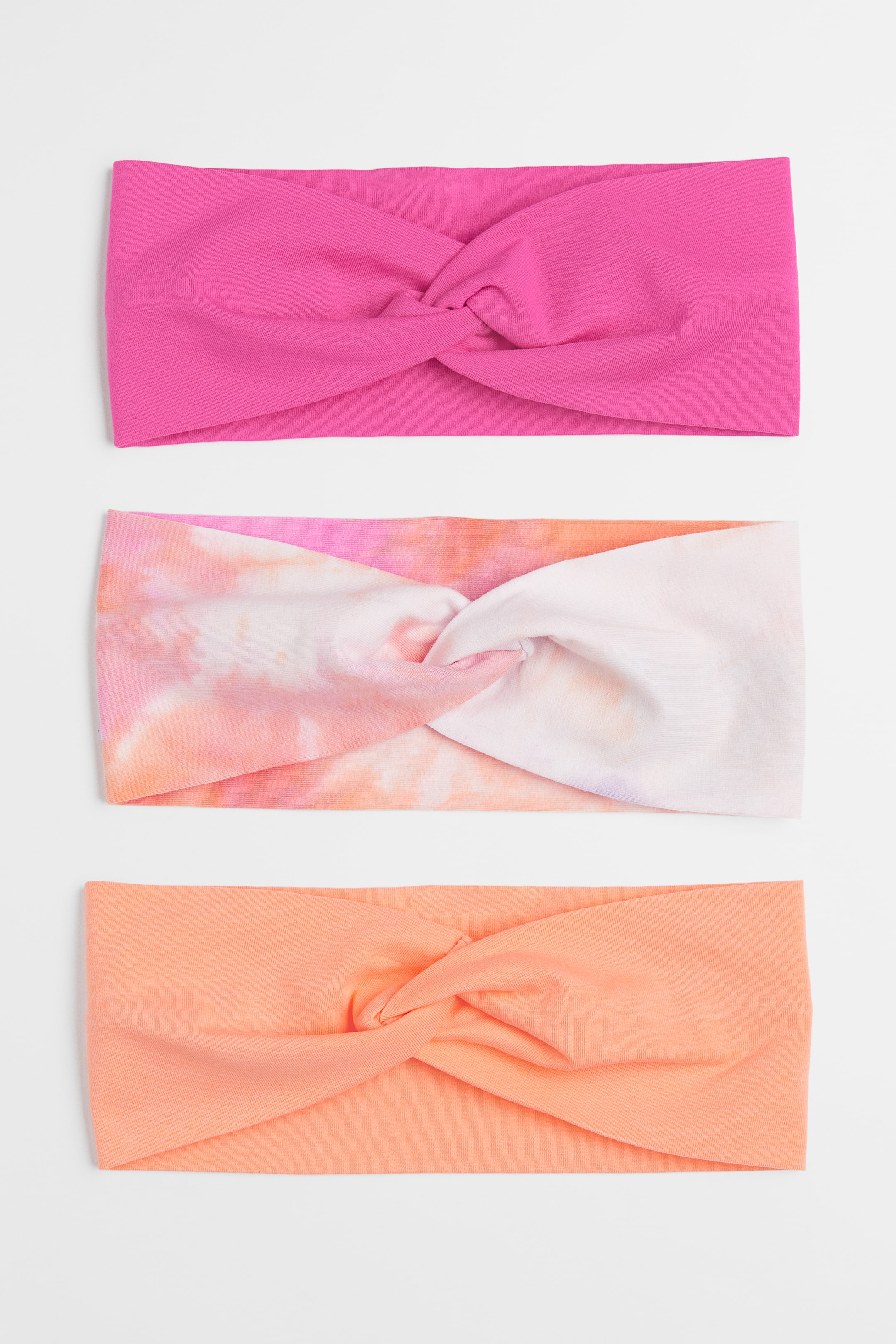 3-pack Hairbands