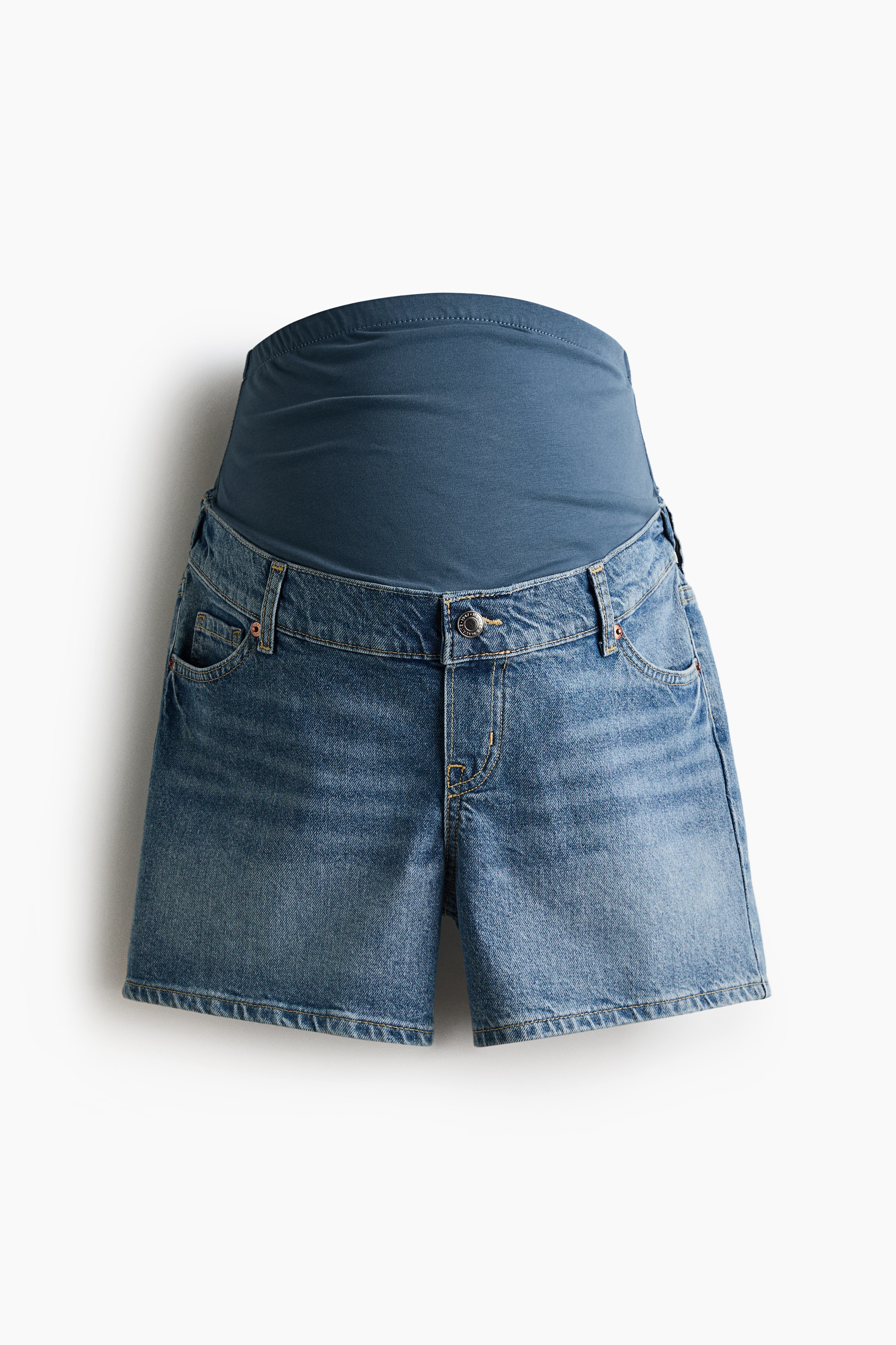 MAMA Denim Shorts from H&M - $39.99