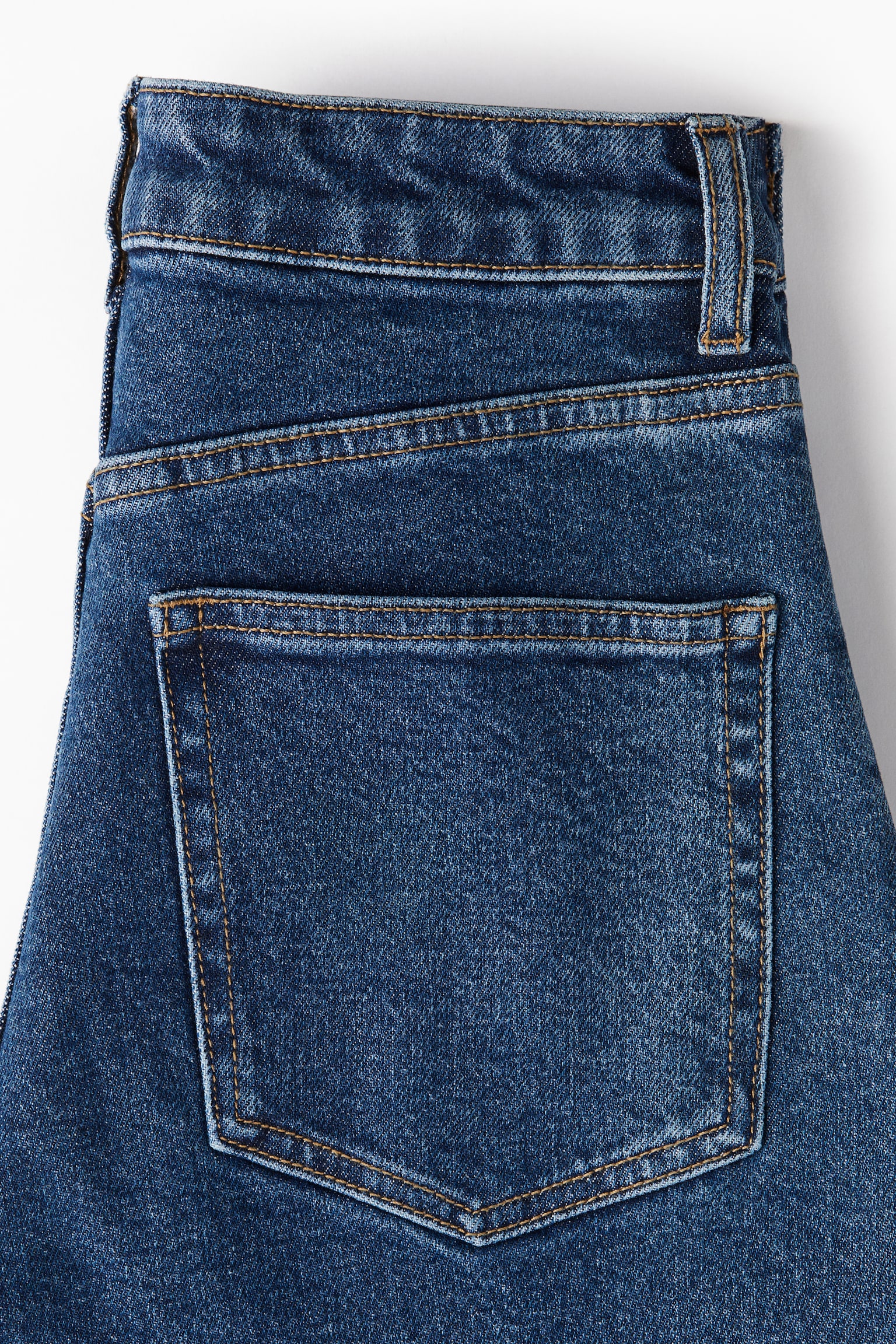 Tapered jeans - Denim blue/Black/Light denim blue - 5