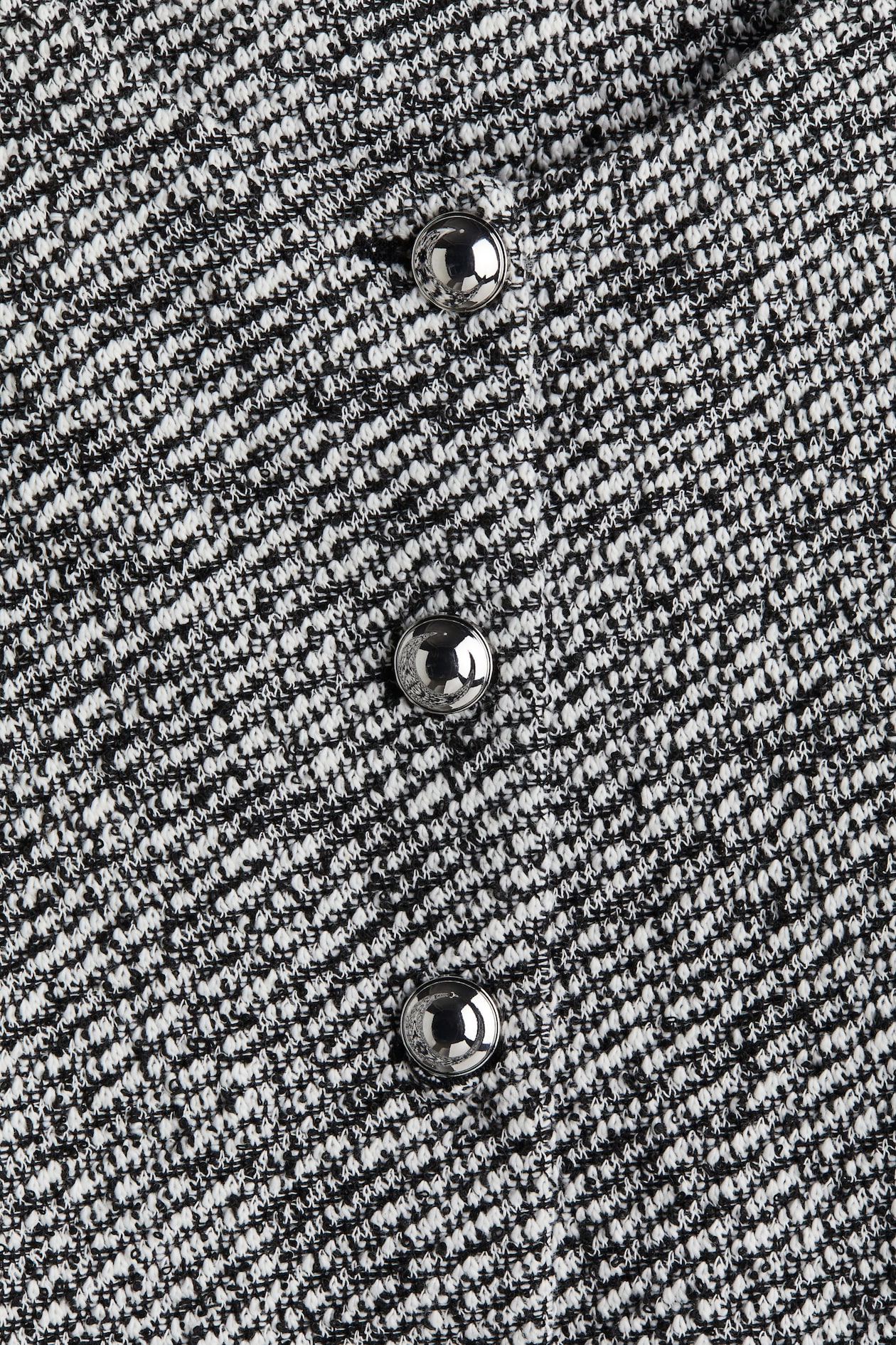Boucle Cardigan - image 2