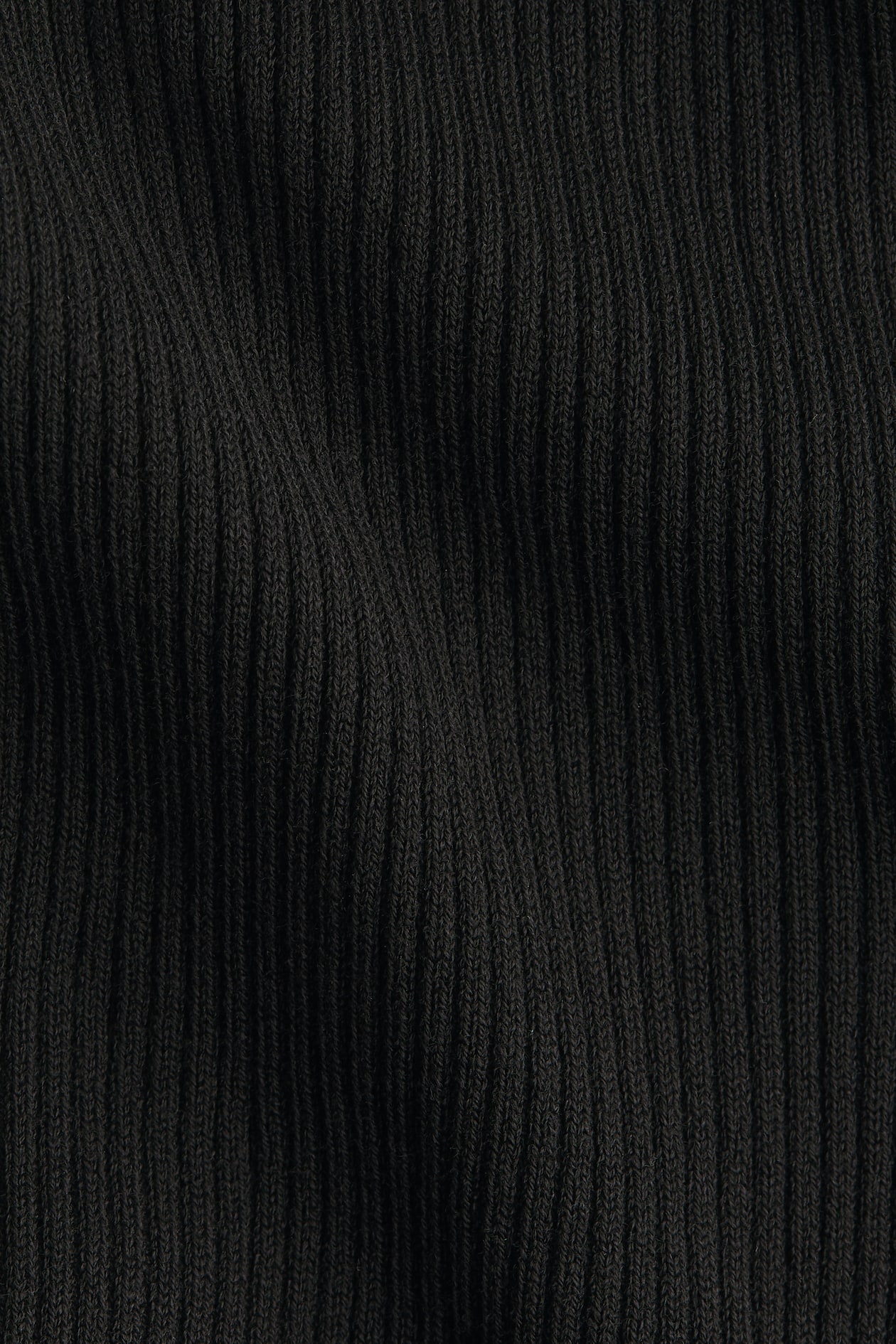 MAMA Rib-Knit Mock Turtleneck Dress - image 3