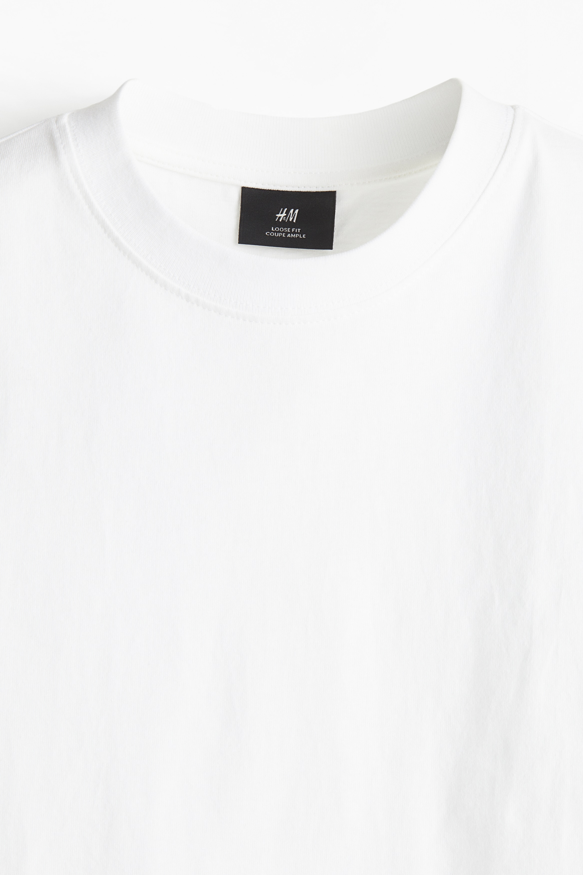 Loose Fit T-shirt