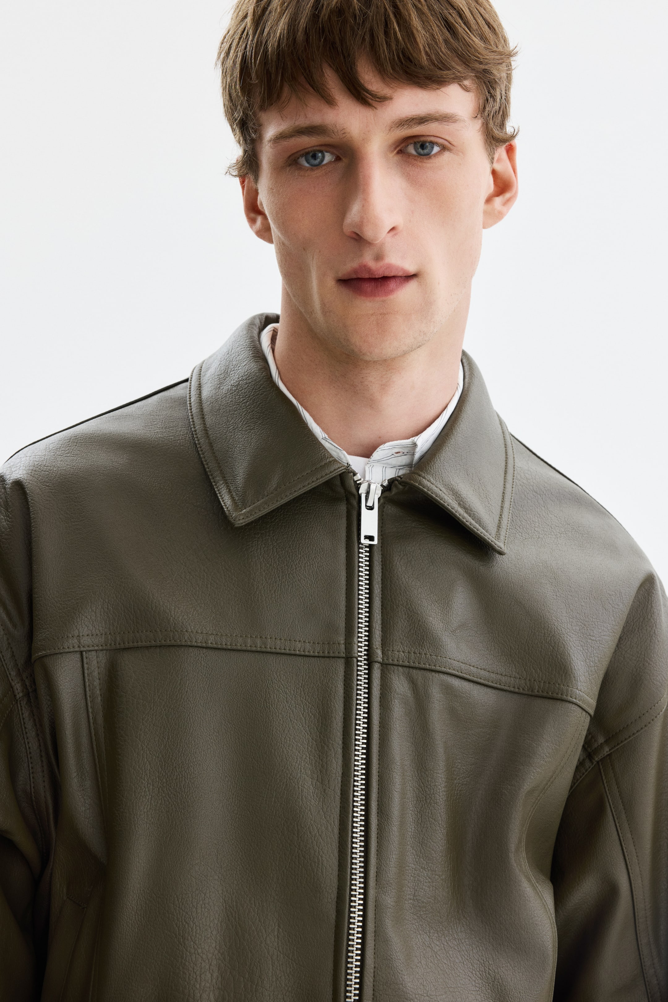 Coated Jacket