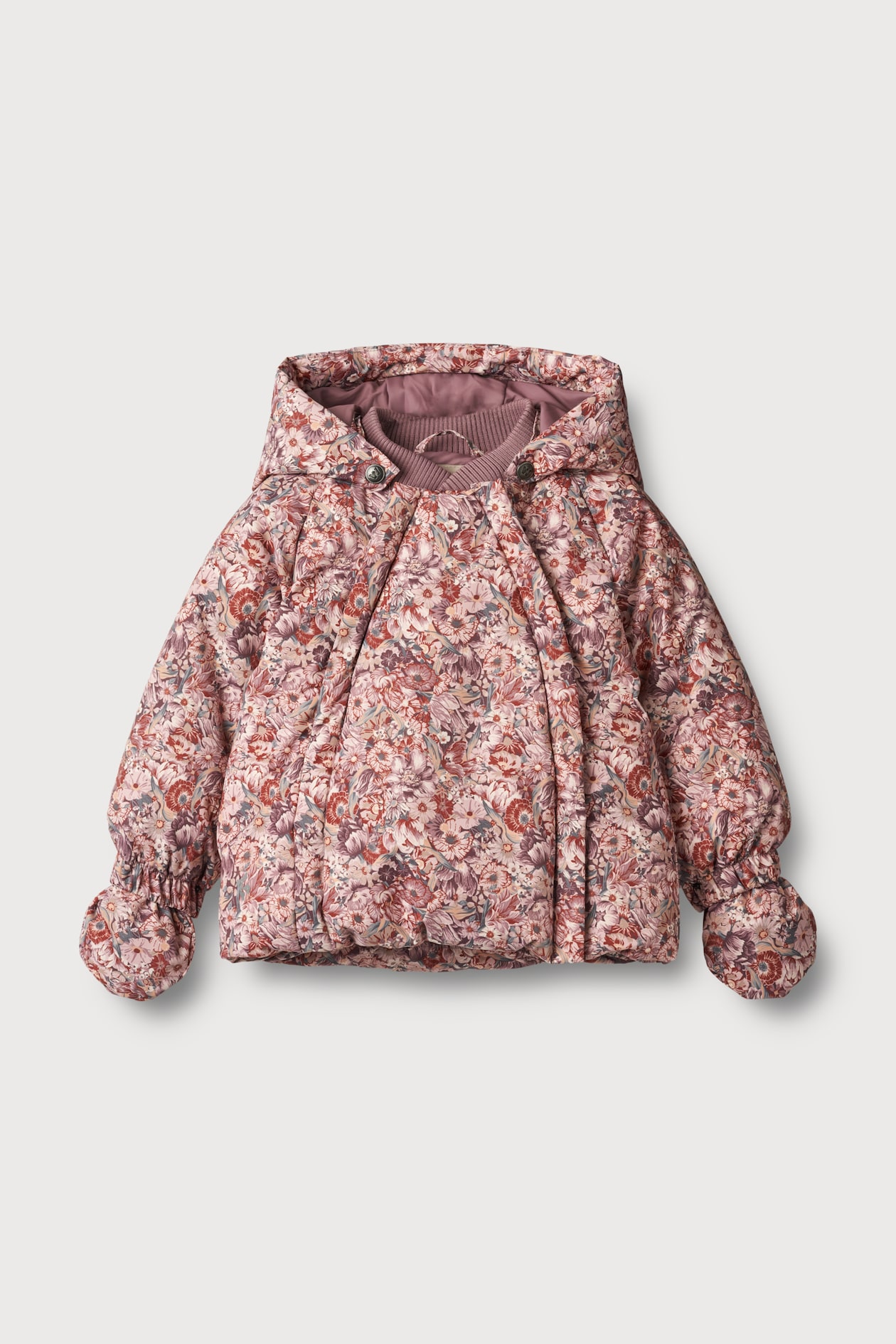 Sommer Steppjacke Morgen Flowers In Plenty Wheat Kids H&M DE