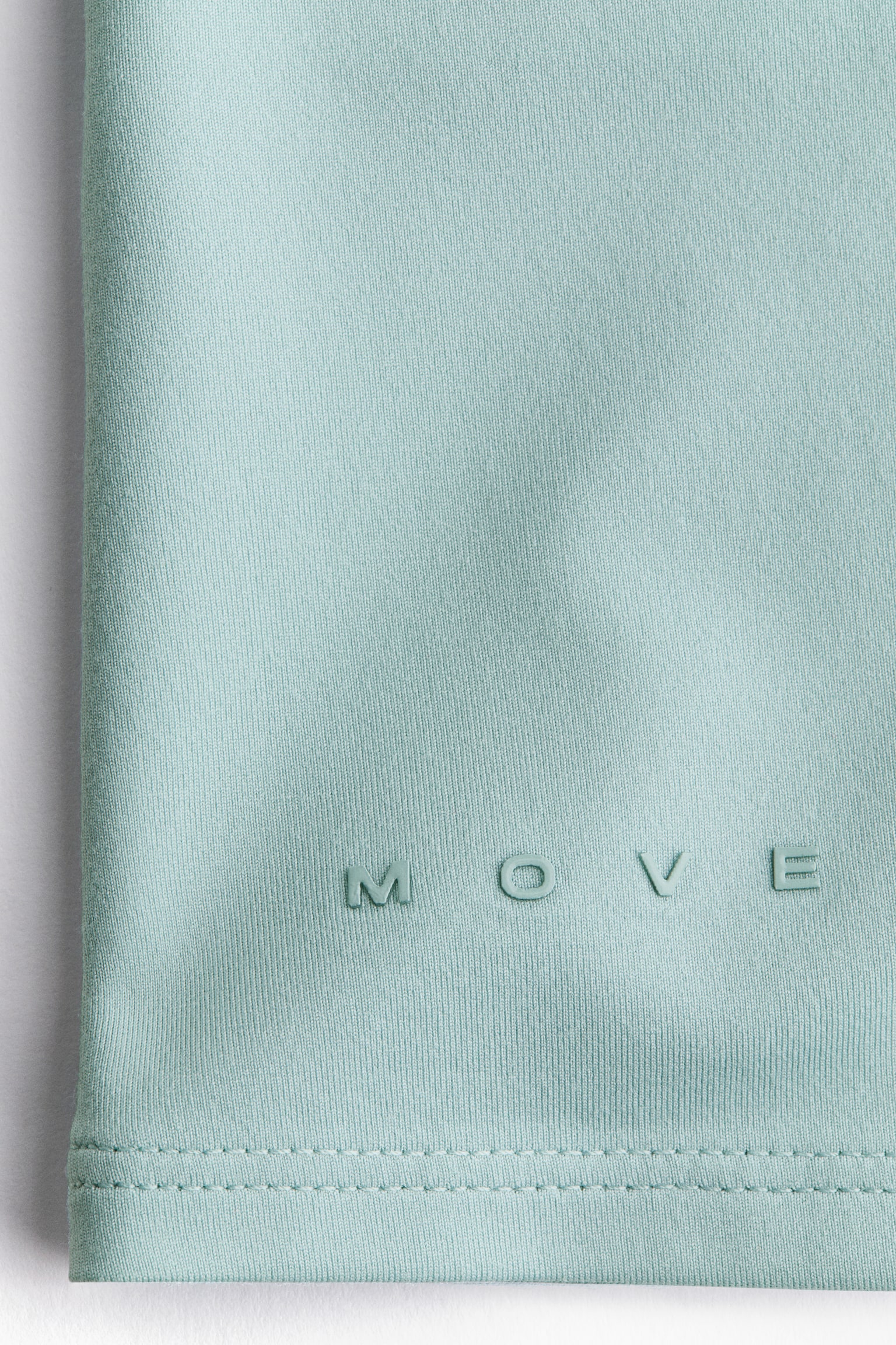Sportovní tričko DryMove™ - Amazonitová modrá/Černá/Slonovinová/Tmavě šedá/Tmavě fuchsiová/Mechově zelená/Tmavě béžová/Růžová - 7