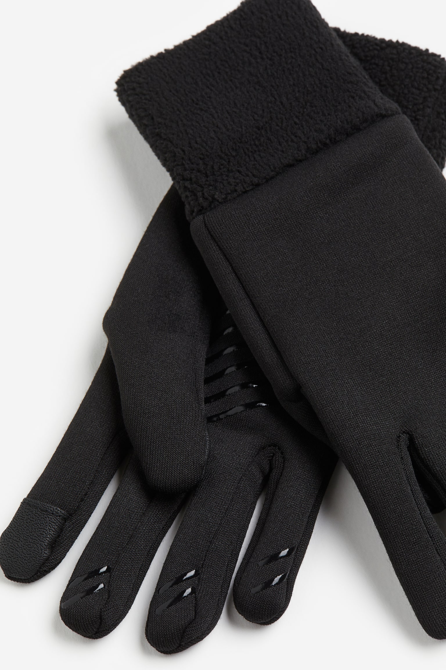 Smartphone Gloves - Black - 2