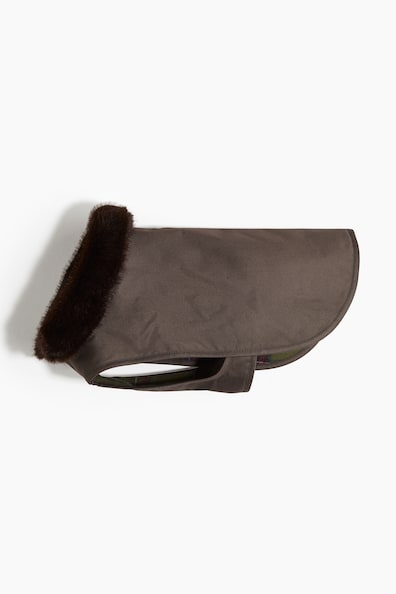 Teddy Fleece Dog Jacket