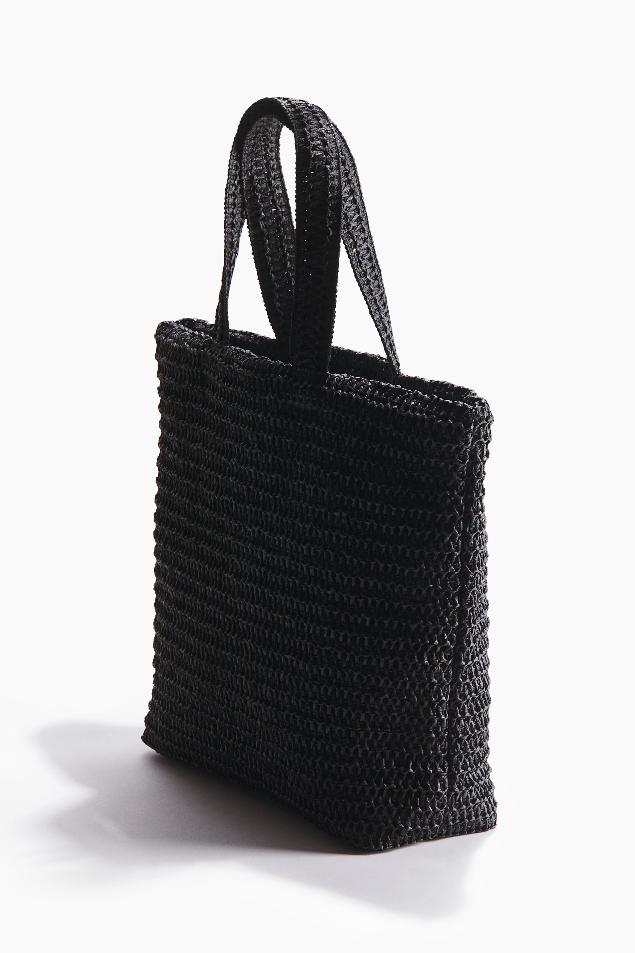 Мужские сумки H&M Straw Tote Bag — фото 3