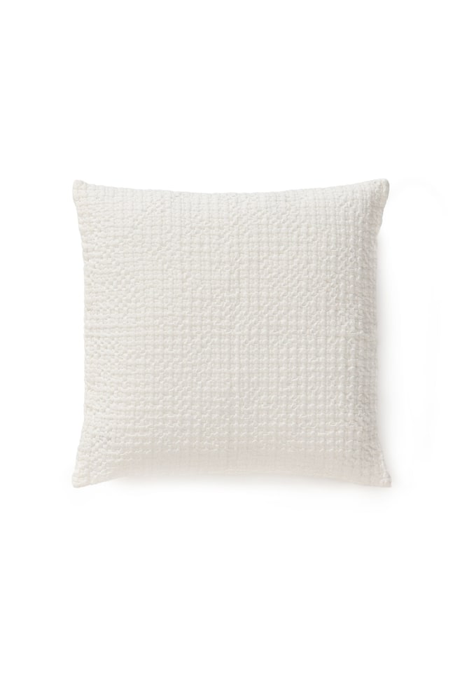 Funda De Almohada Cloe - Crema/Azul/Morado/Turquesa/Azul/gris/Beige - 1