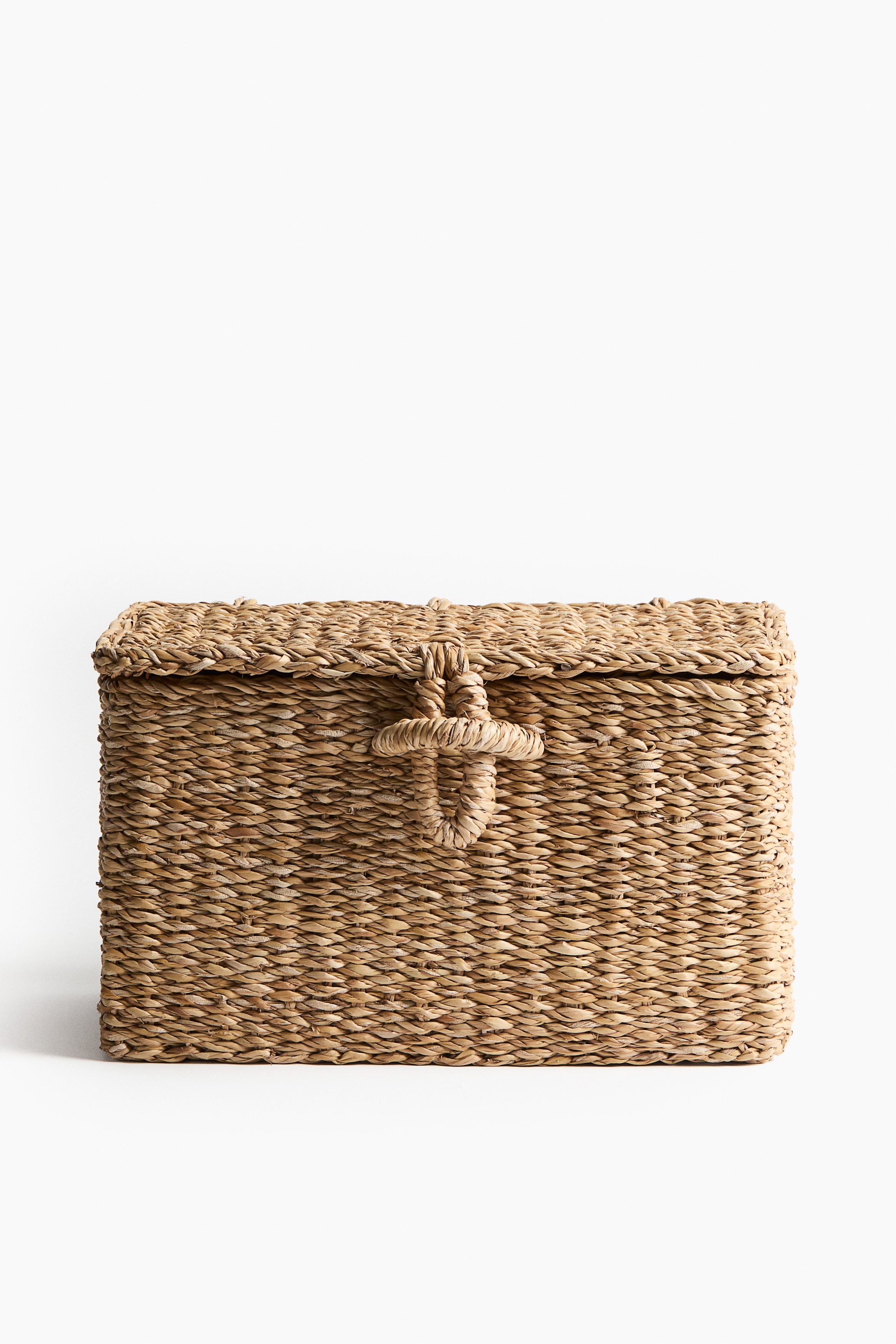 小物入れ F&M square basket with handle / ENGLAND F&M square basket with handle / ENGLAND