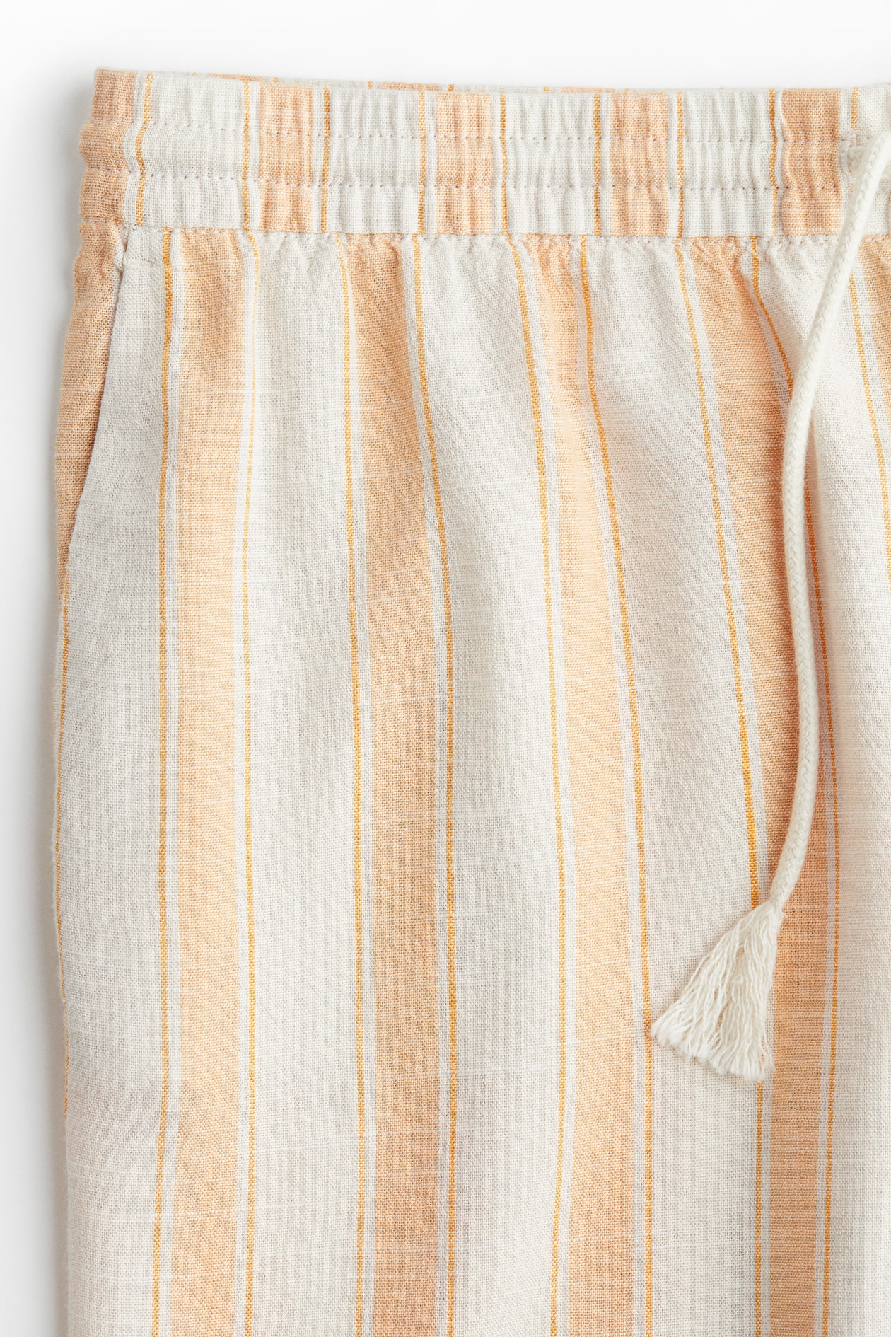 Straight-Leg Drawstring Pants - image 3