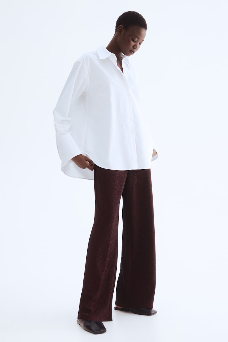 Svetlucave pantalone