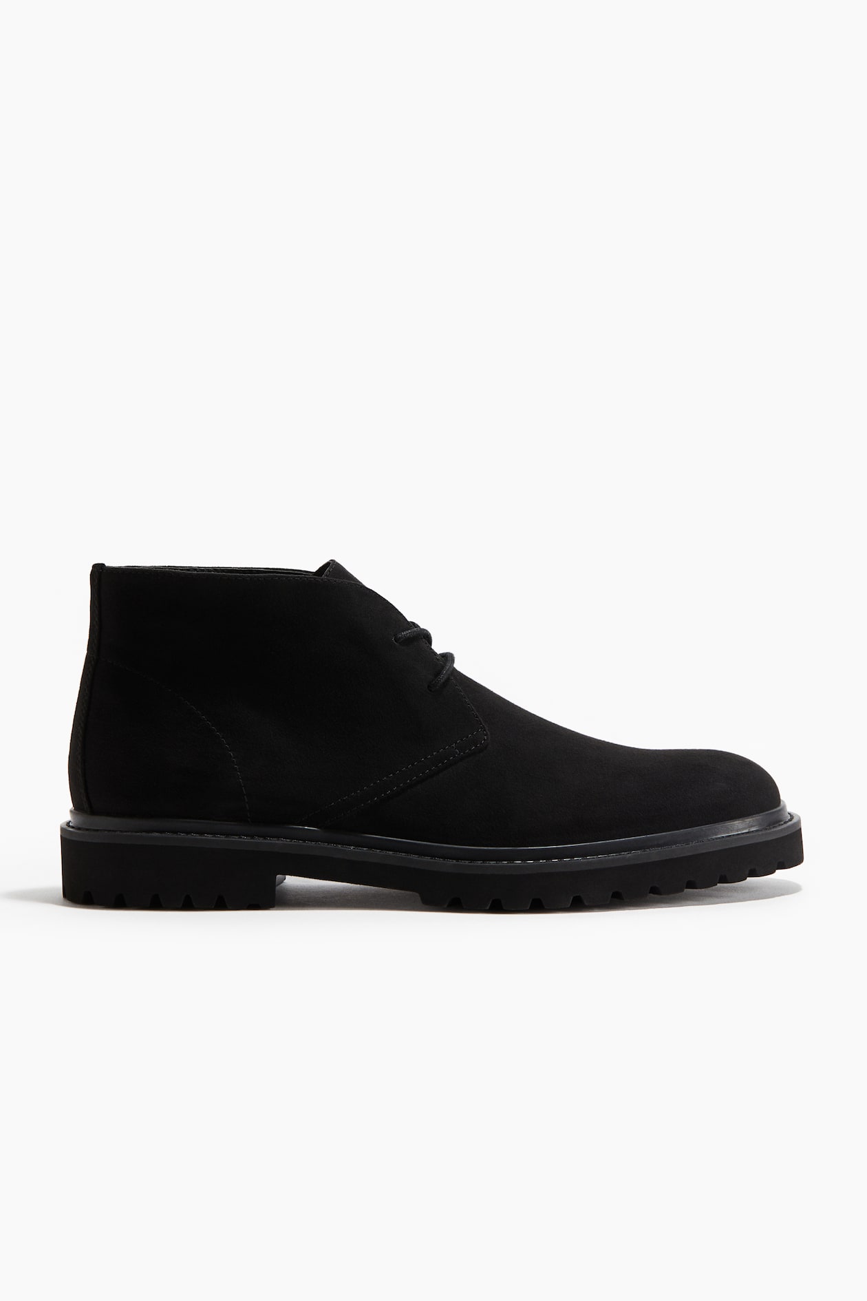 men's dress chukka boots black Corry Chukka Black Leather Boots – The Jacket Maker
