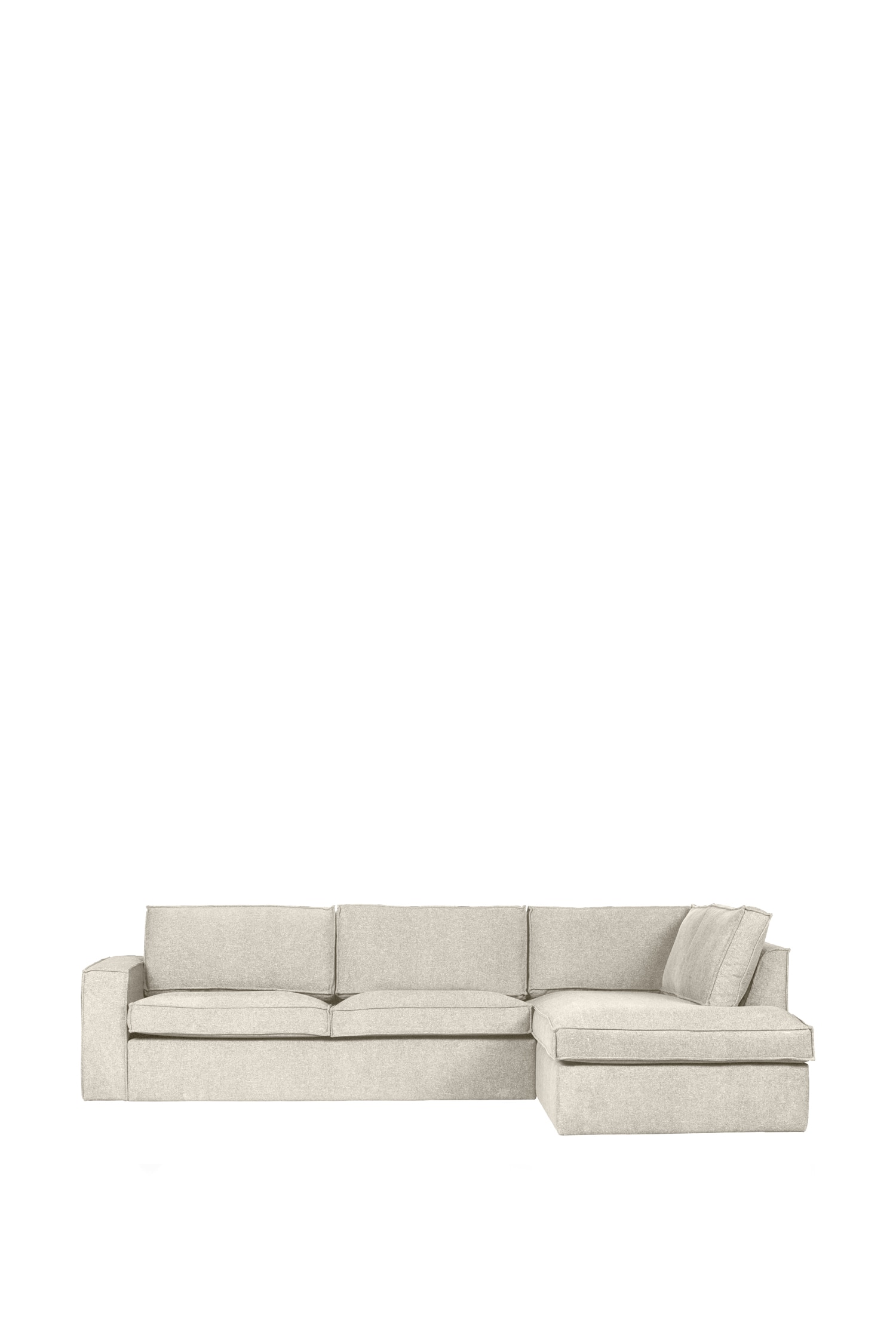 WOOOD - Thomas Corner Sofa Right - Natural