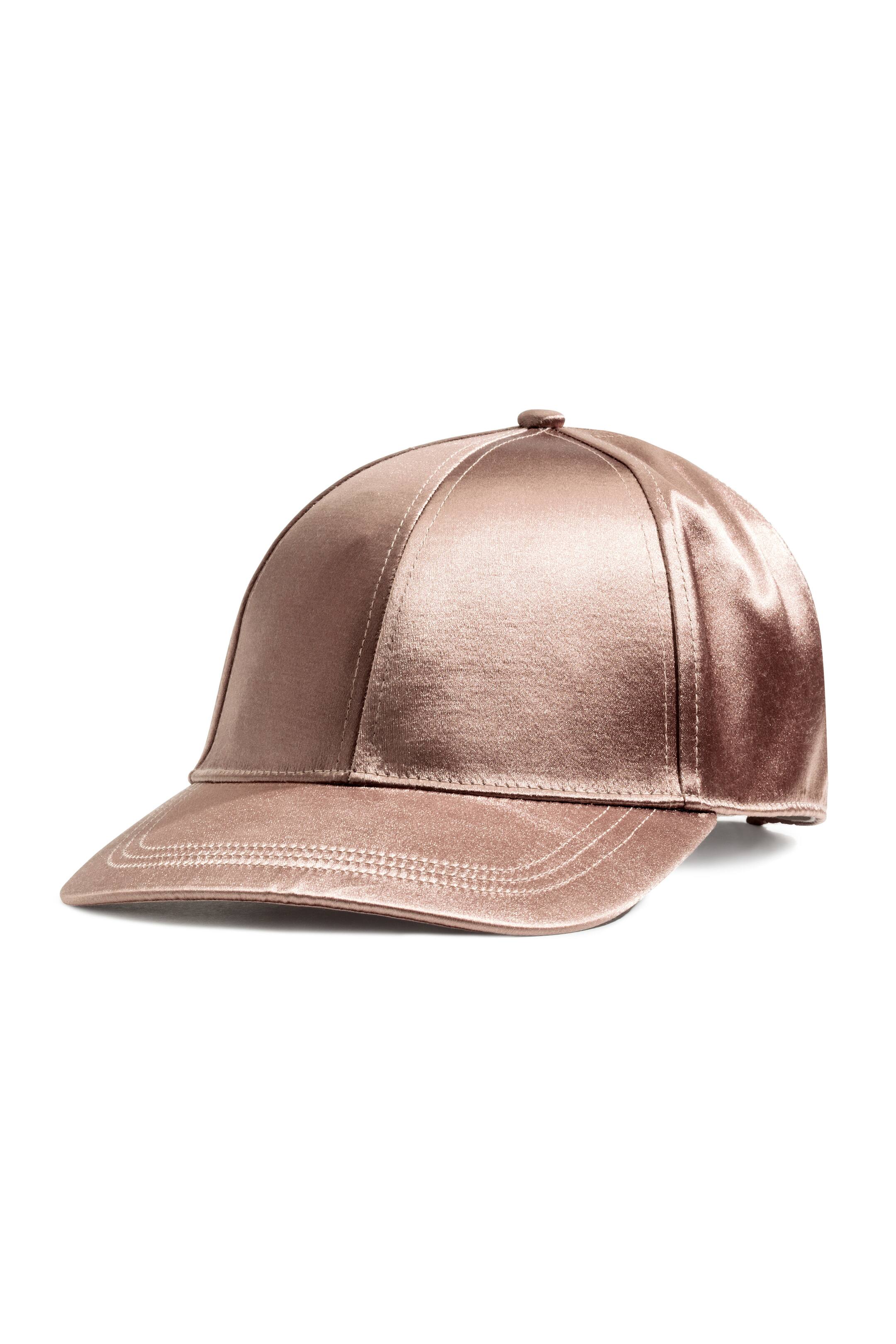 Agrandir l'image: Satin cap - Powder - FEMME | H&M CH 1