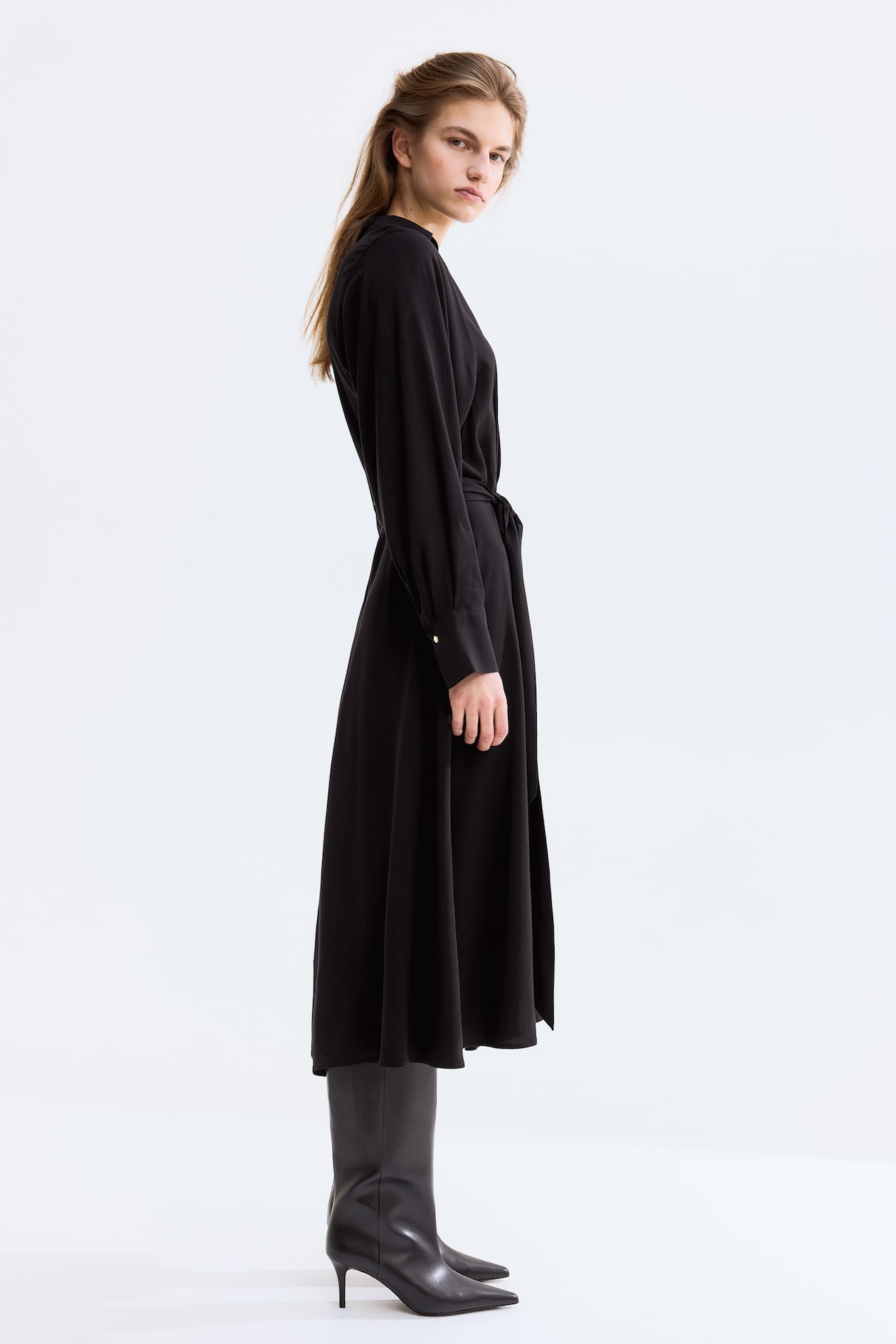 Shirt Dress - image 2