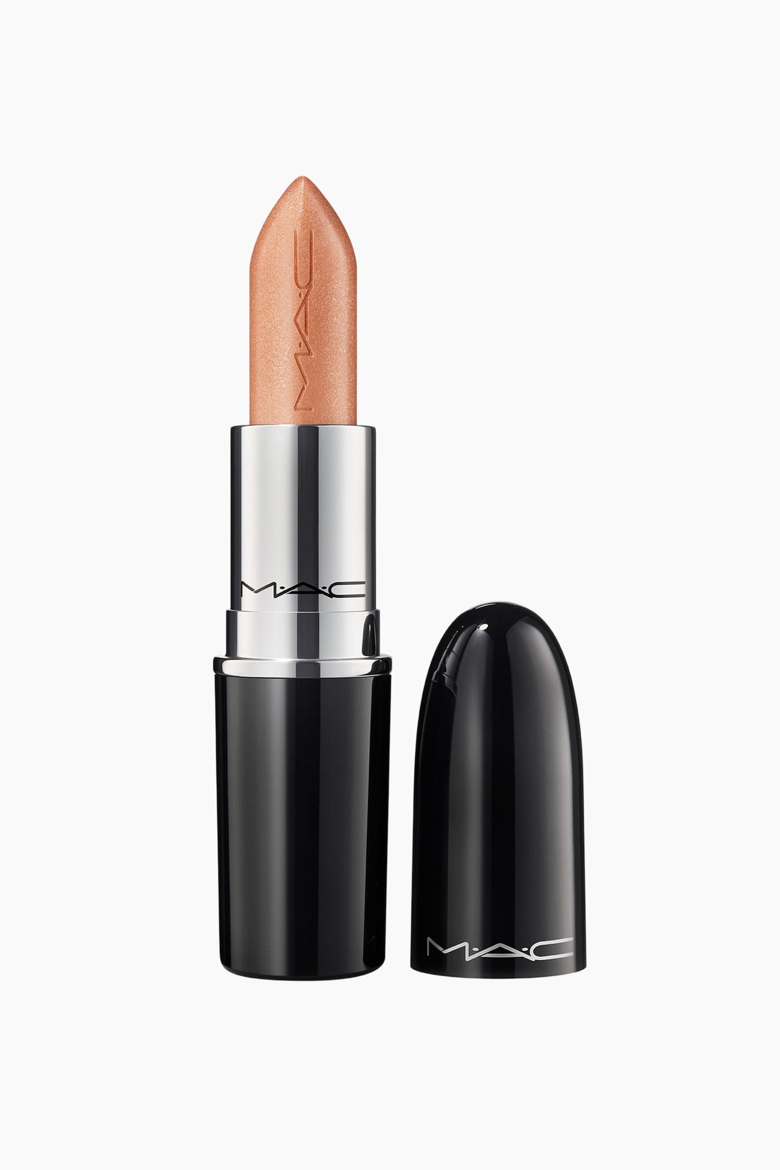 Lustreglass Sheer-shine Lipstick - Party Trick/Thanks It’s M·a·c!/Spice It Up!/Hug Me/Well, Well, Well/Alone Time/Kiss Strangers/Beam There, Done That/Business Casual/Cockney/I Deserve This/Lady Bug/Like I Was Saying.../No Photos/Pda/Pigment Of Your Imagination/Posh Pit/$ellout/Syrup/Business Casual/Like I Was Saying.../Lady Bug/Uncensored