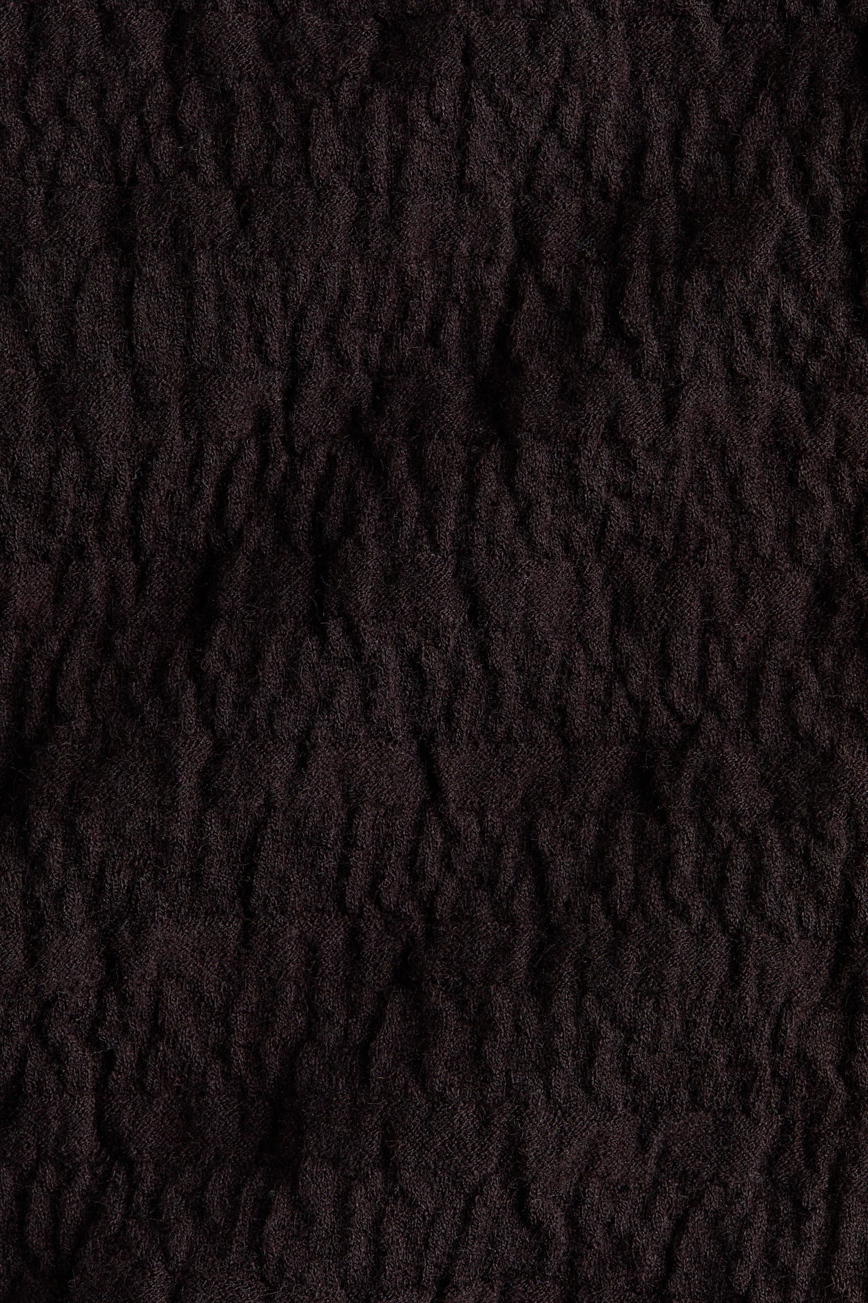 Textured-Knit Top - image 2