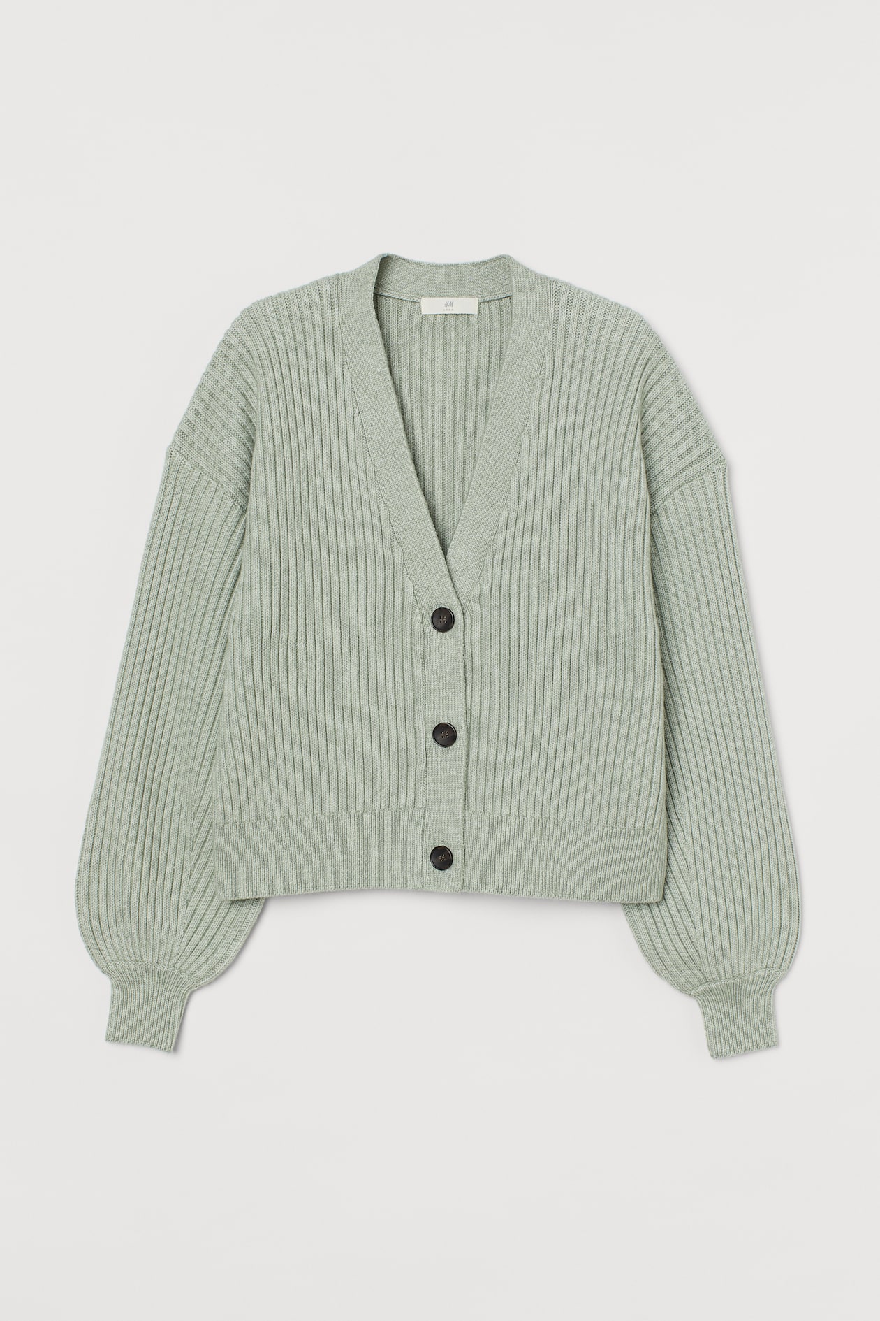 Sage Green Sweater Girls Green Cardigan Knitted Cardigan Sage