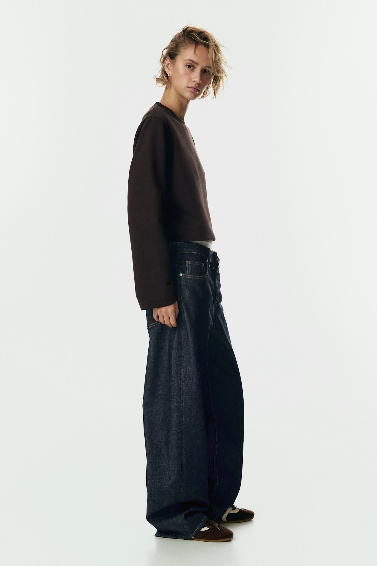 Short Interlock Top - image 4