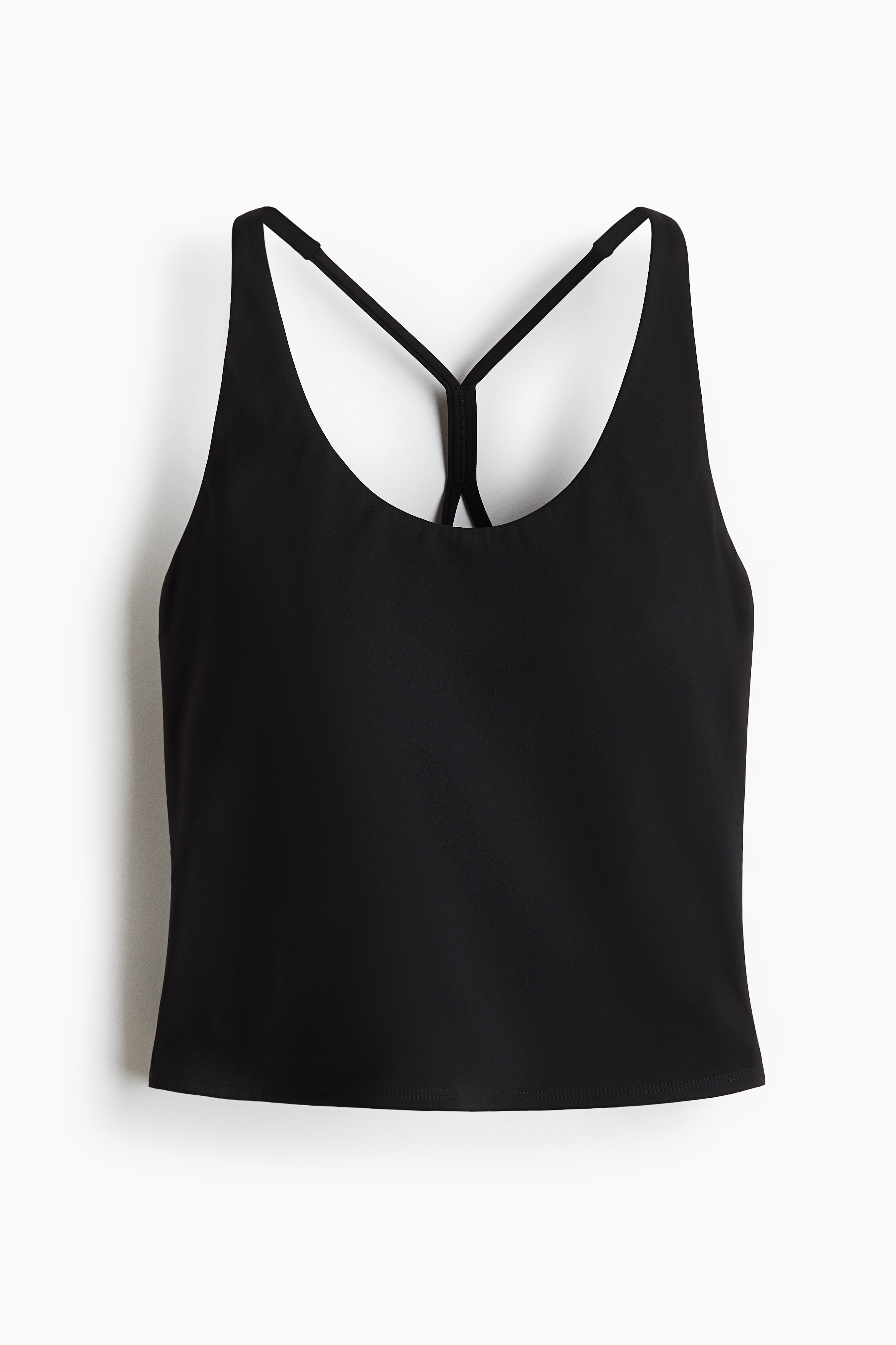 H & M - SculptMove Sport-Tanktop - Schwarz - Sportswear