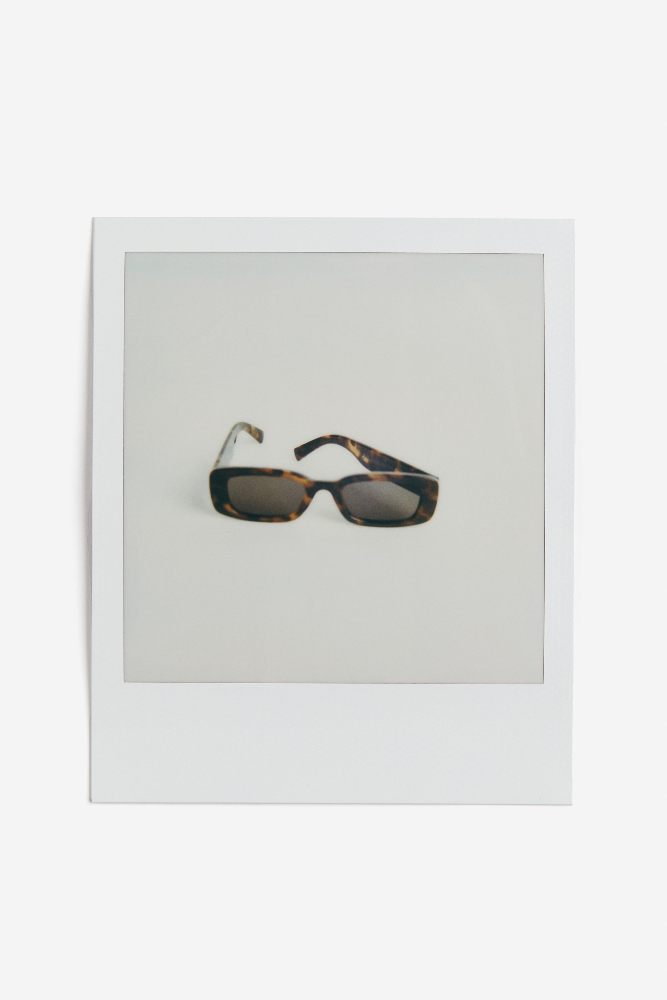 Rectangular Sunglasses