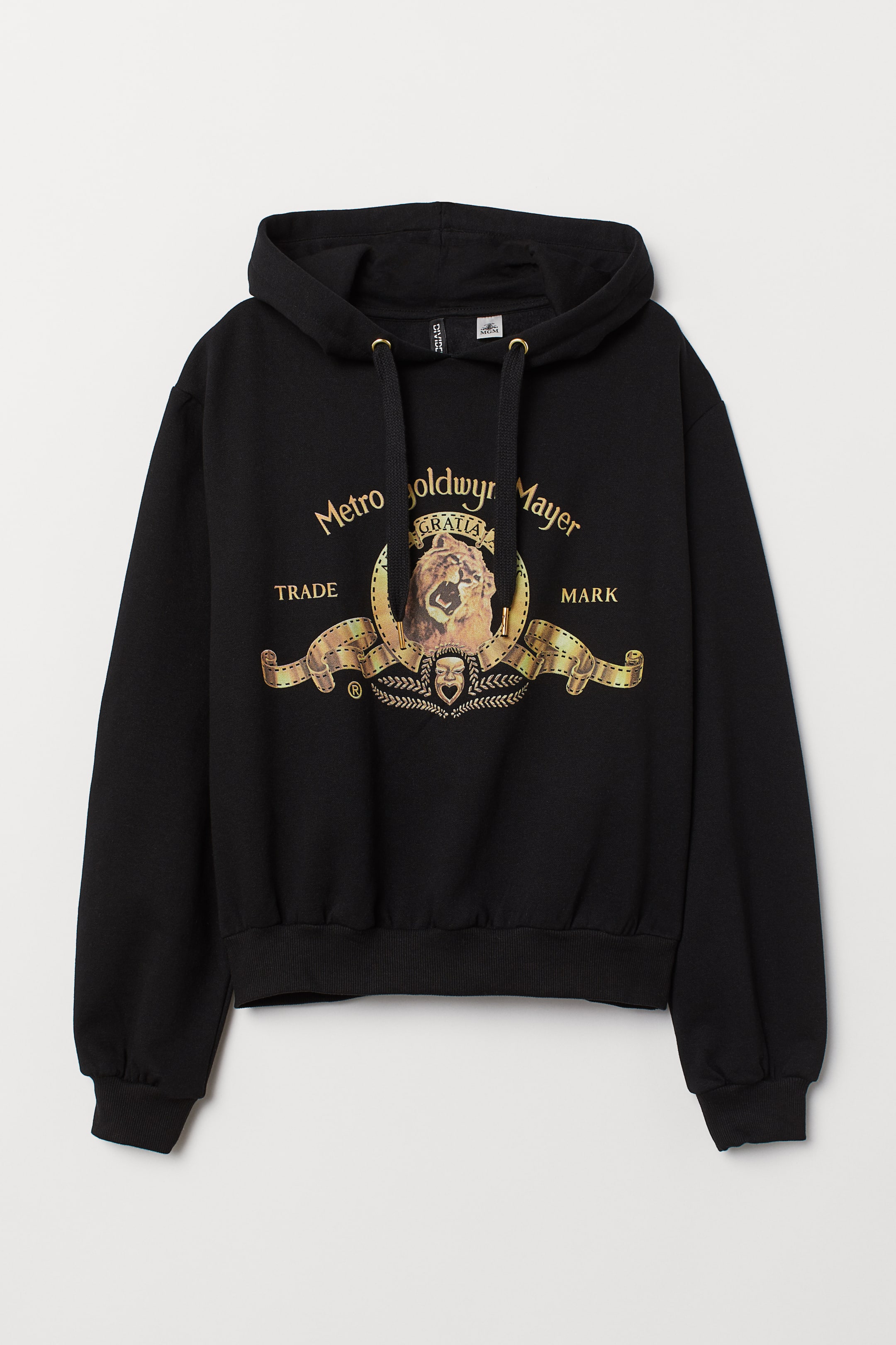 Sweat à capuche avec motif