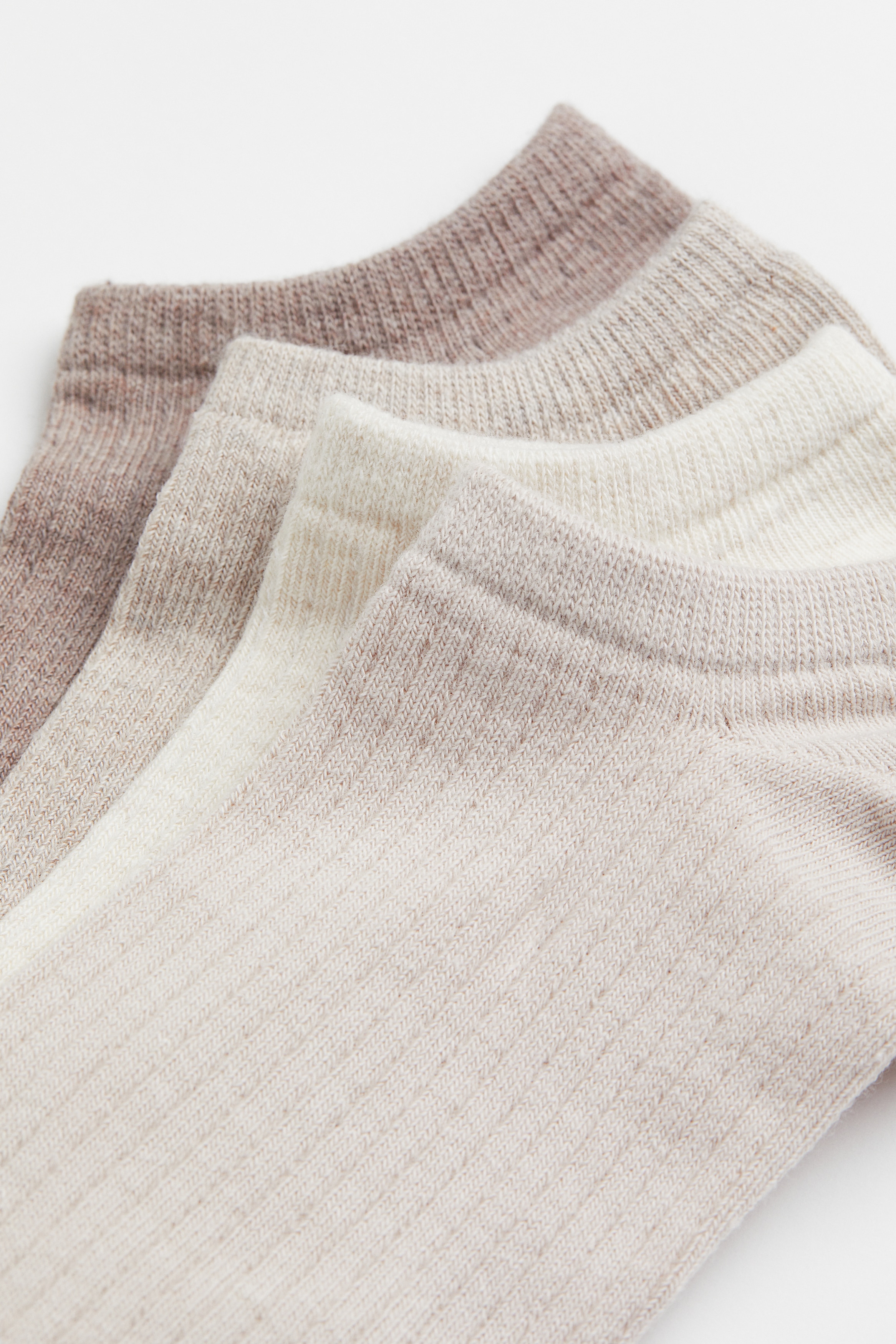 7-pack trainer socks