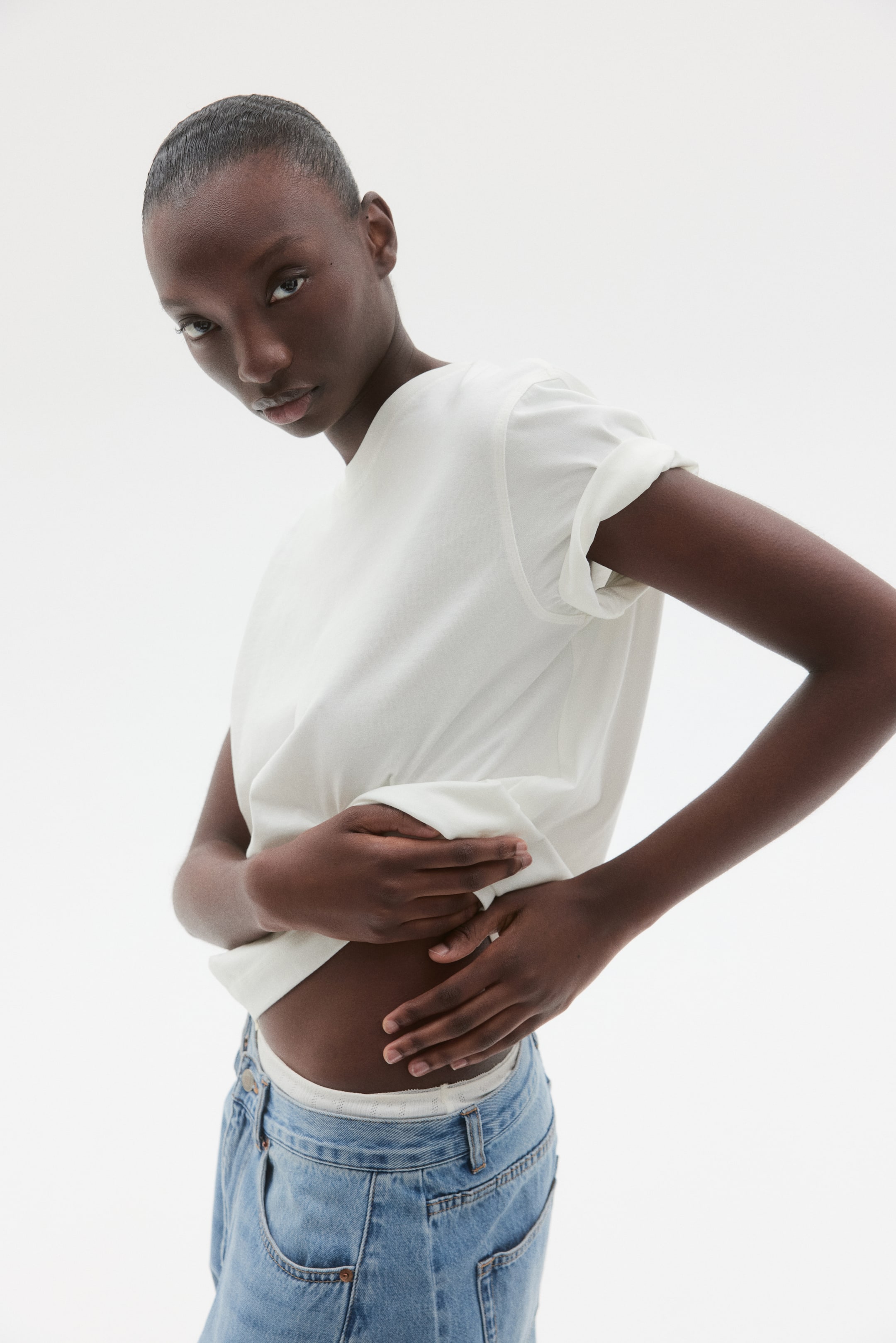 T-shirt en coton