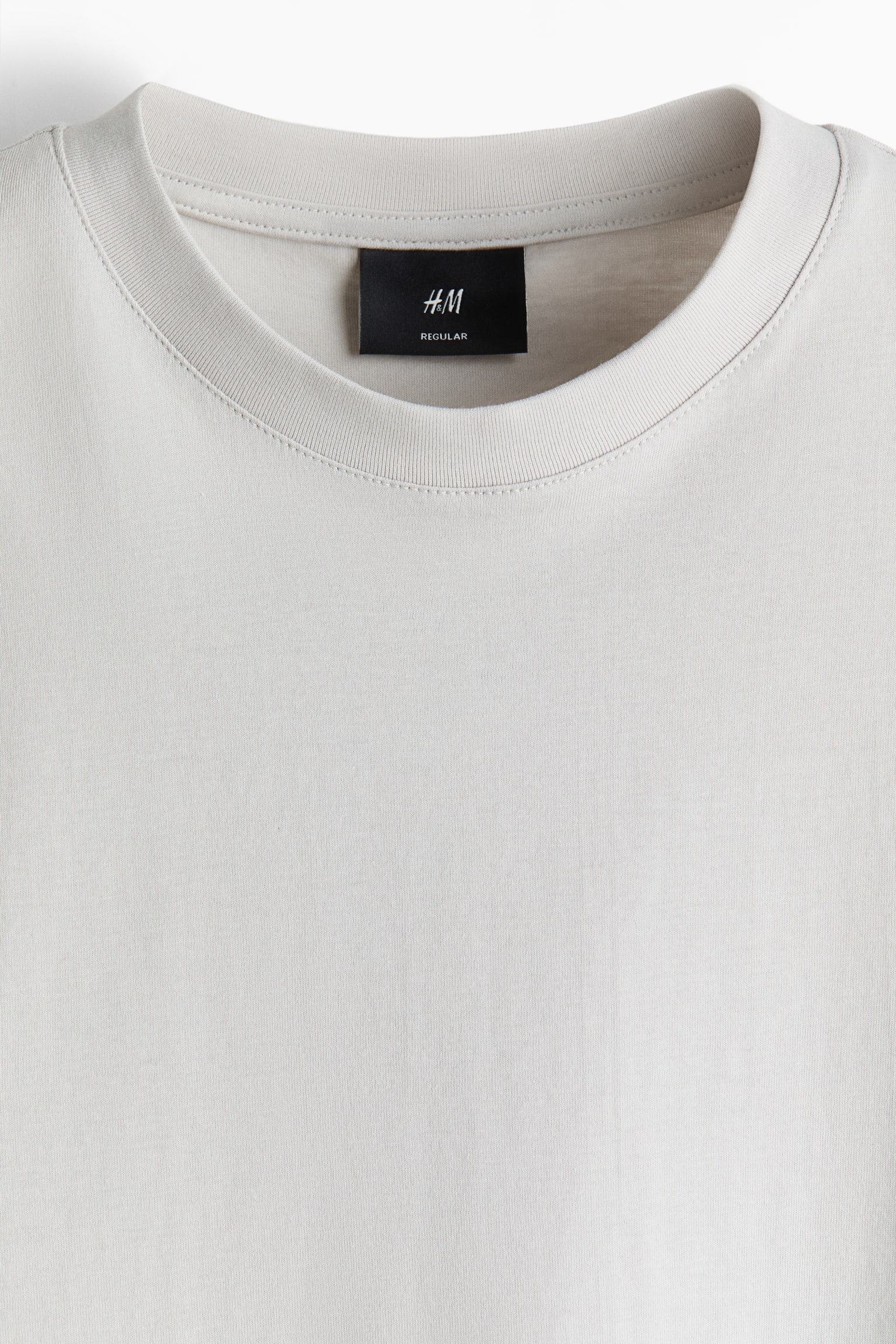 3-pack Regular Fit T-shirts - Dark teal/Brown/Light grey/Grey marl/Black/White/Dark blue/White/Yellow/Green/White/Black/Navy blue/Grey/Grey marl/Navy blue/Pink/Brown/Dark green/Blue/Beige/Grey/Burgundy/Black - 2