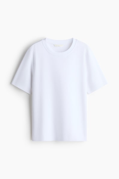 コットンインターロックTシャツ