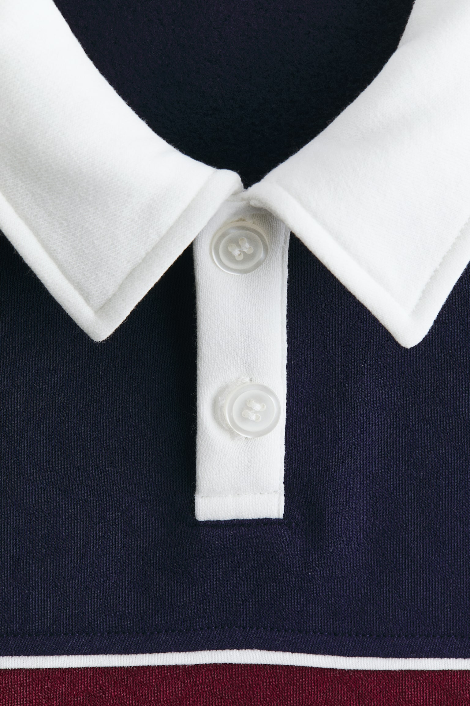 Rugby shirt - Navy blue/Atelier de Mode/White/Athletic - 4