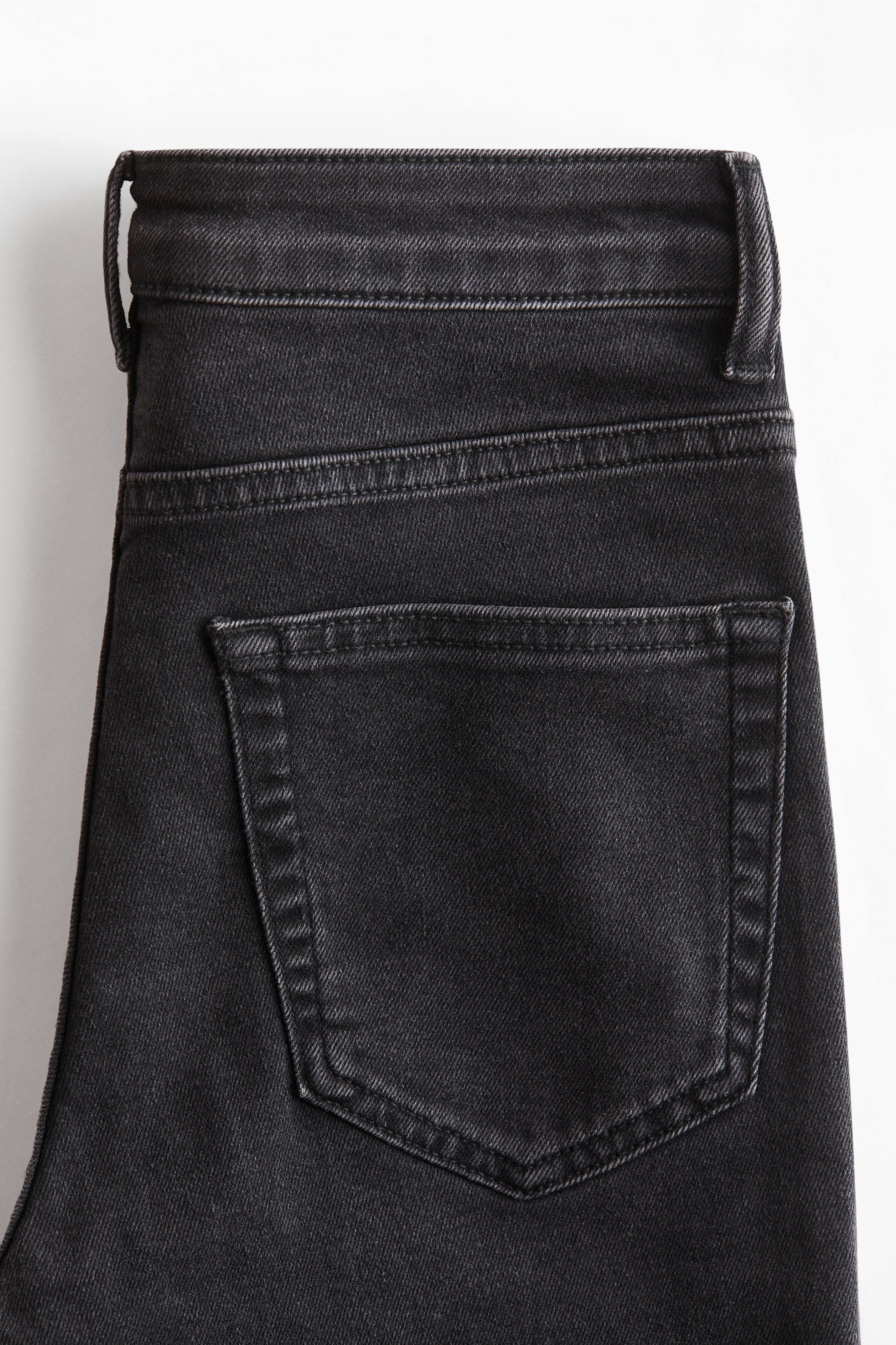 Flared High Jeans