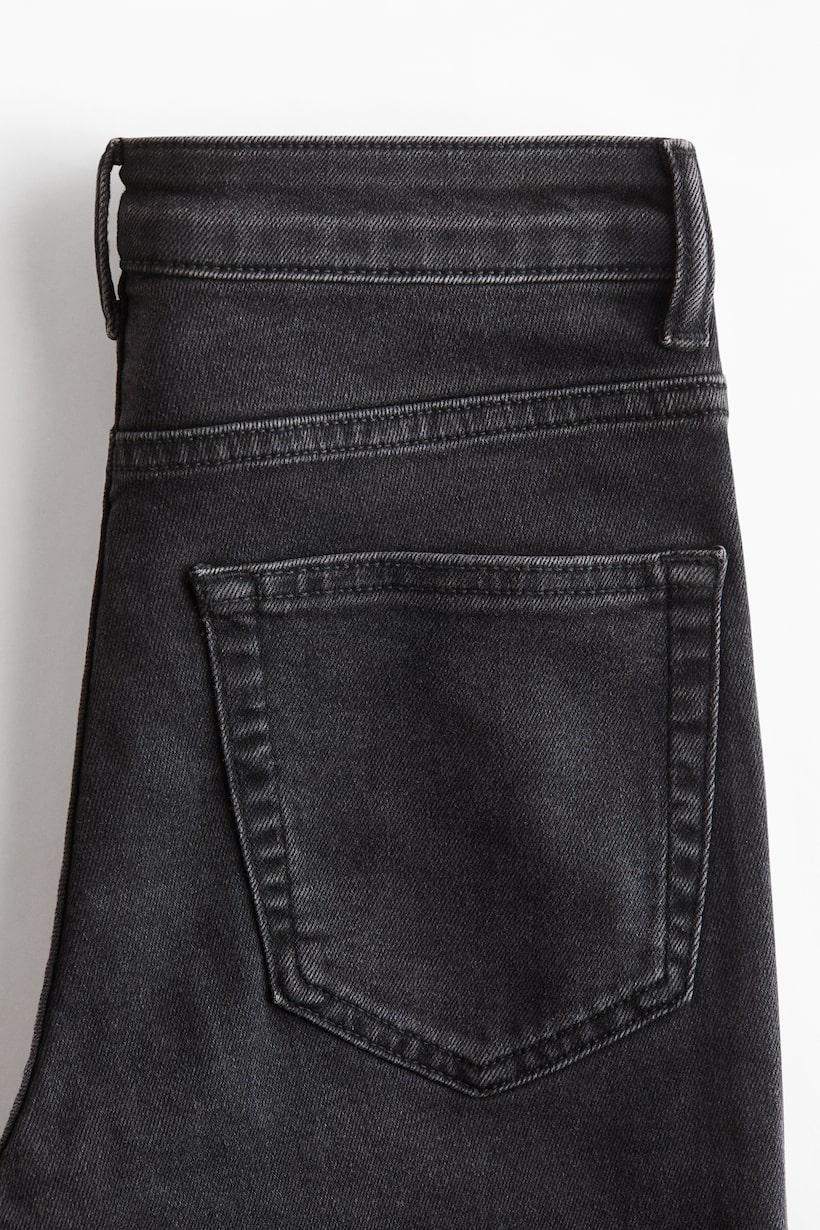 H&m Mother Black Denim H&M Jeans Hmmom High Waisted Jeans Poshmark