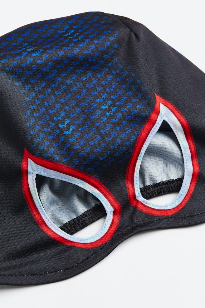 Printed all-in-one suit - Dark blue/Spider-Man - 7