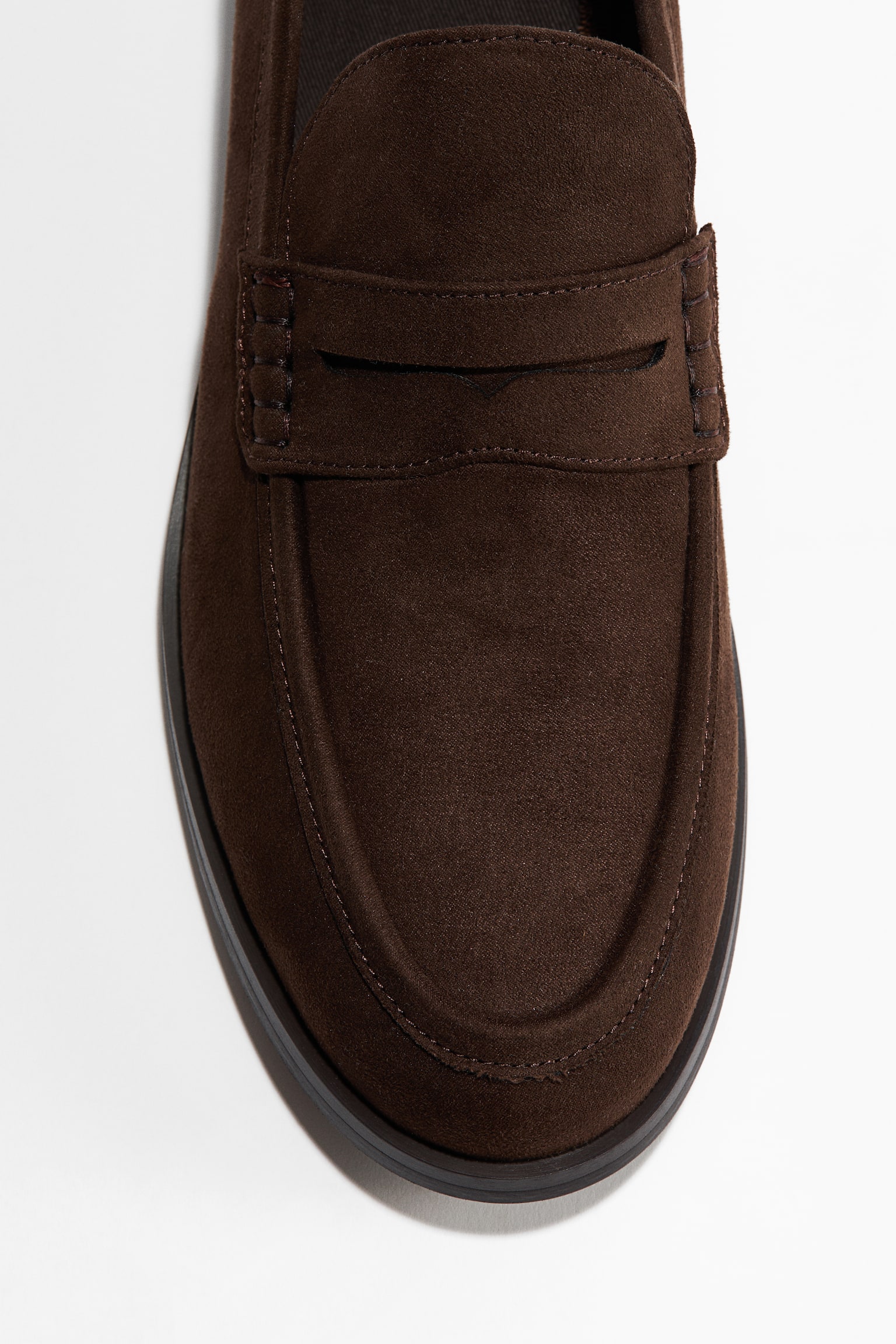 Penny loafers - Brown - 2